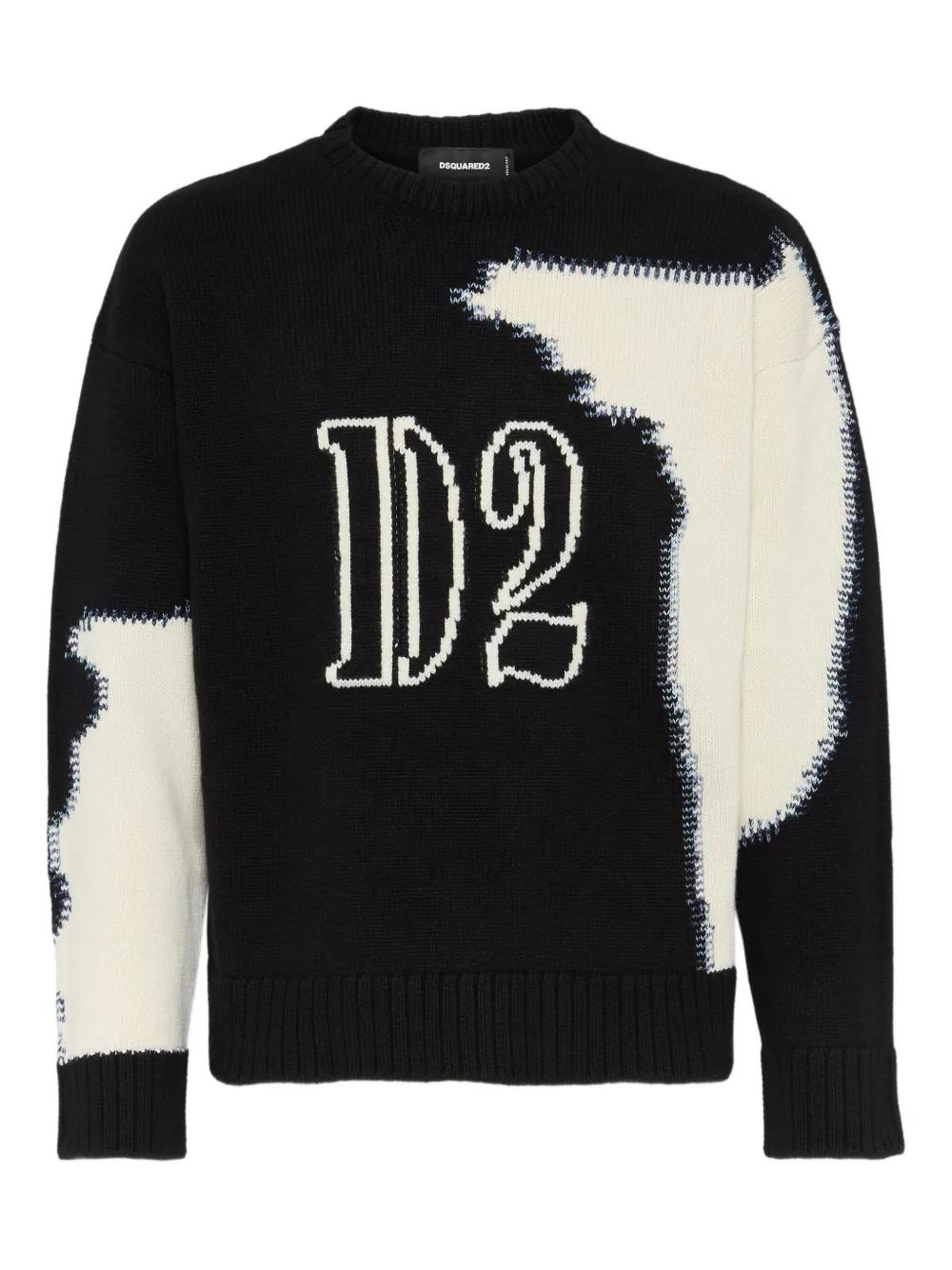 DSquared² Knitwear for Men | Online Sale up to 78% off | Lyst
