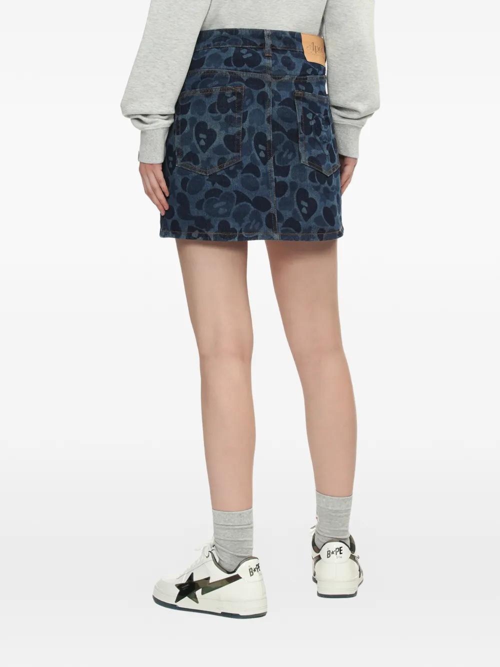 レディース A Bathing Ape スカートが¥23,000〜 | Lyst