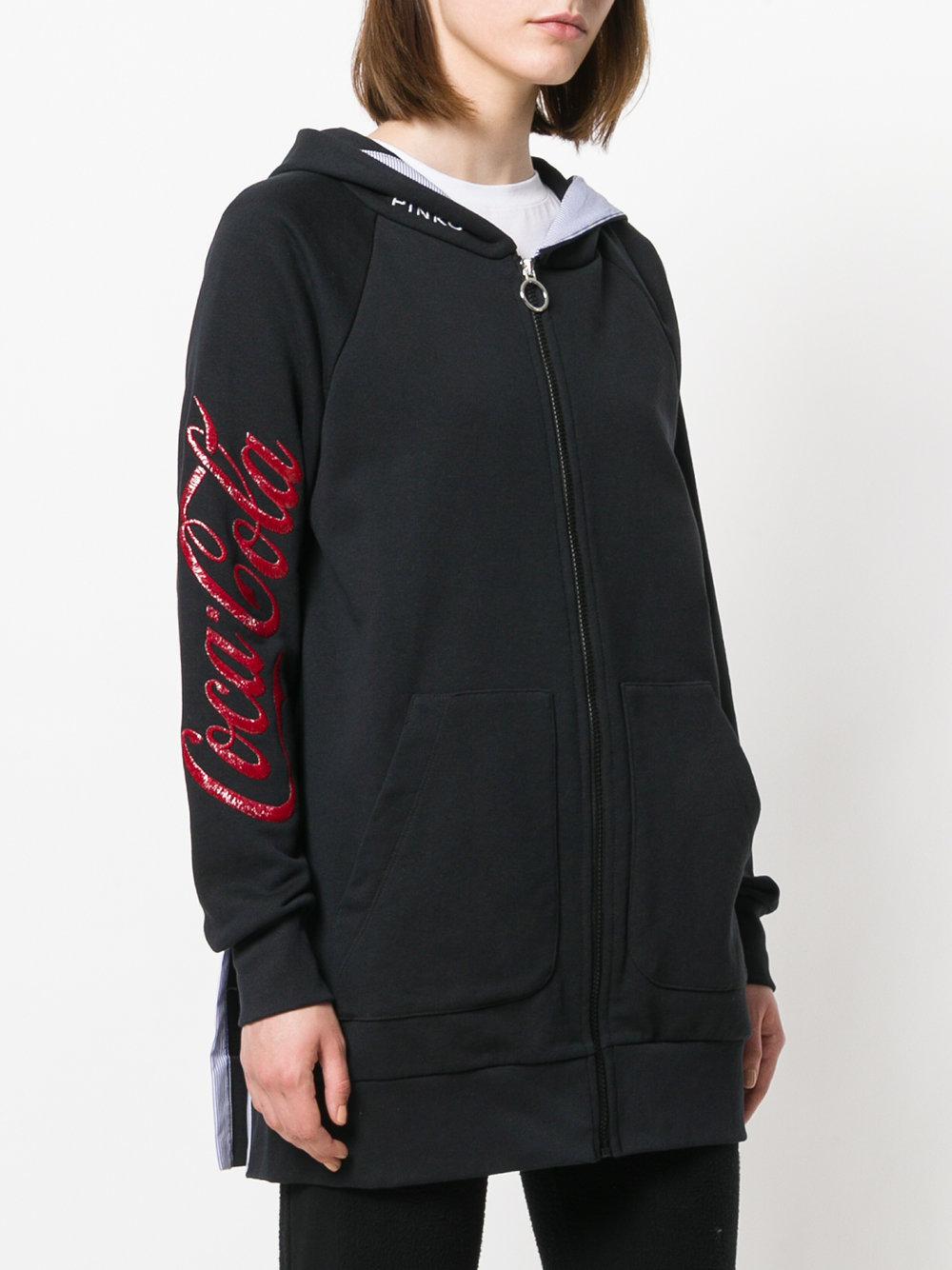 pinko coca cola sweatshirt