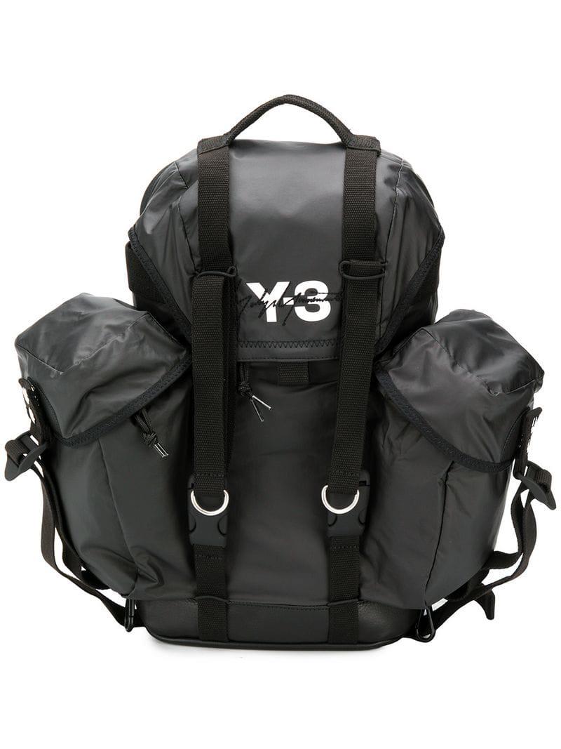 y3 utility backpack