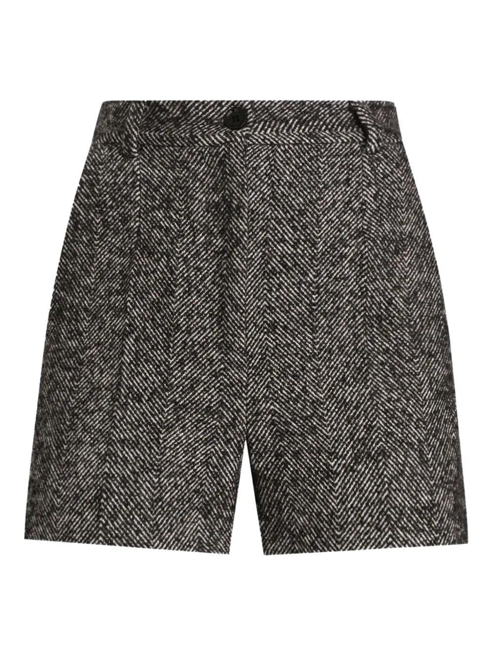 ショートパンツ DOLCE & GABBANA Woman Short Black FTC43TFURLQ N0000 DOLCE & GABBANA: Pants woman - Black | Dolce & Gabbana short