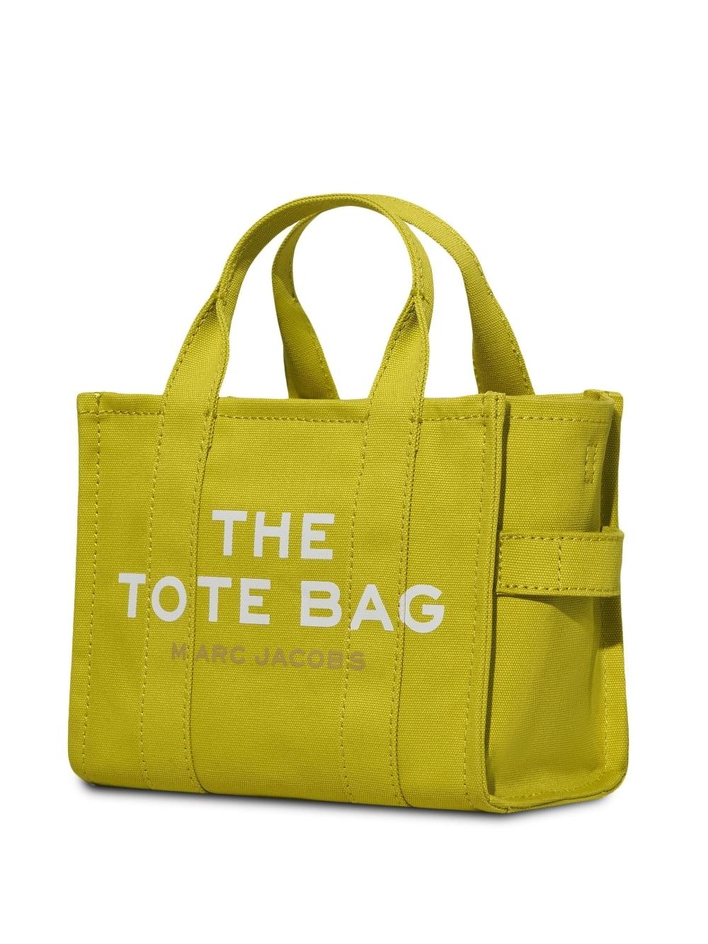 Tote bag in canvas di Marc Jacobs in Verde | Lyst