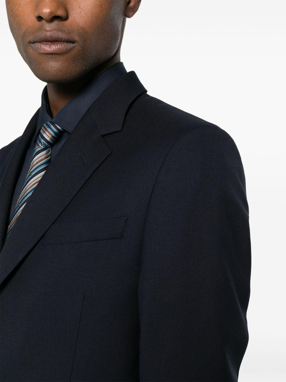 Paul smith top double breasted suit