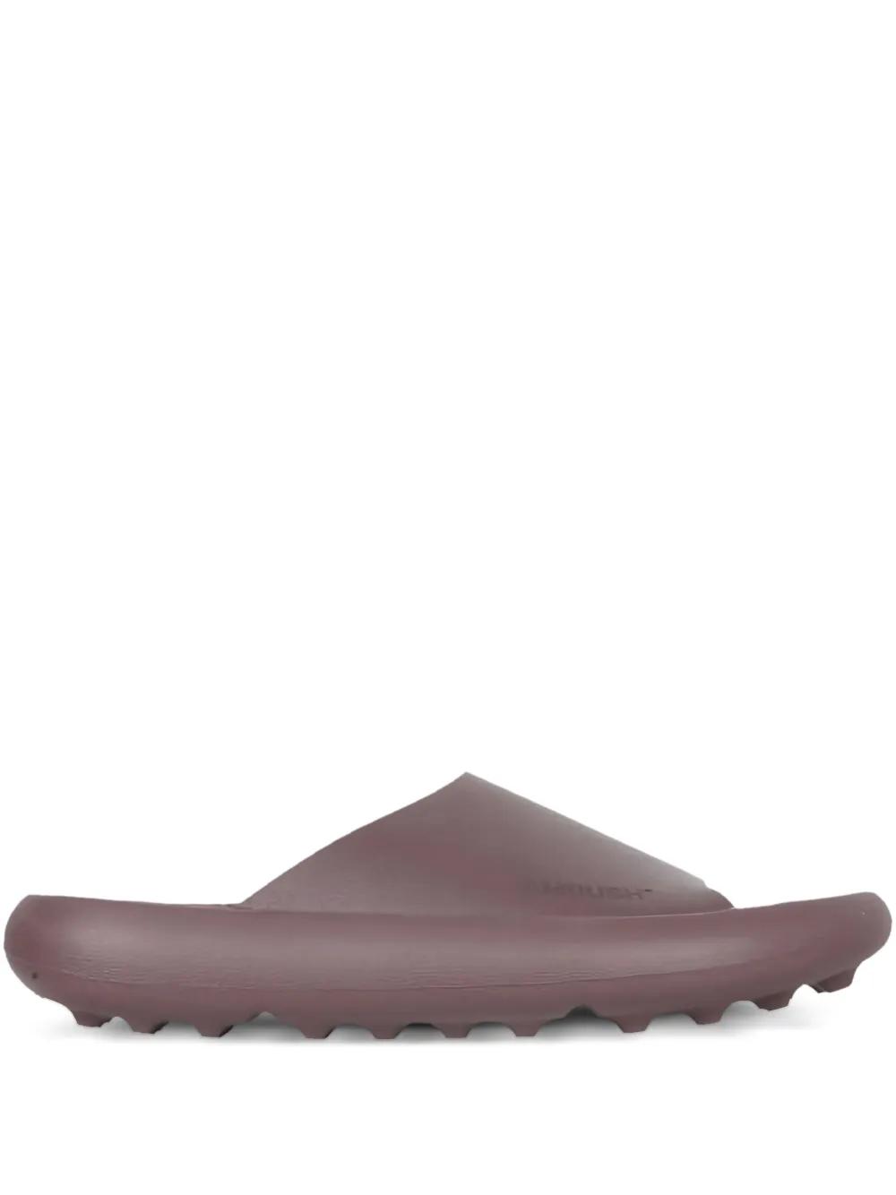 サンダル・ミュール AMBUSH Women Sandals BWIC001 BLACK AMBUSH crystal-embellished Leather Sandals | Black | FARFETCH