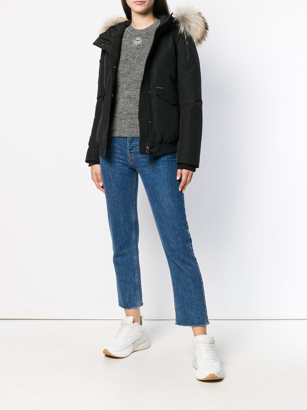 woolrich minerva bomber