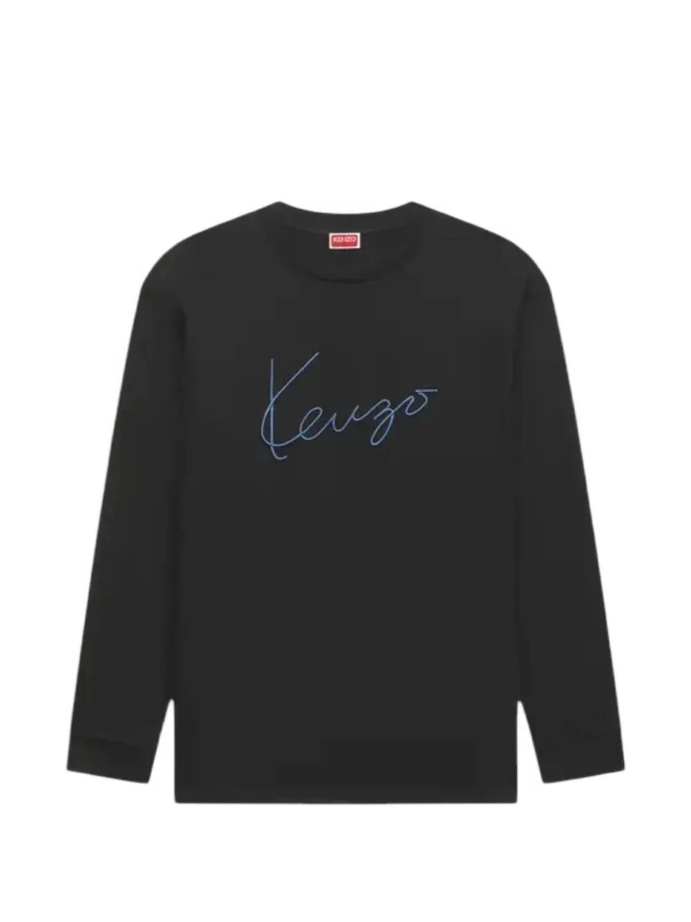 KENZO Long-sleeve t-shirts for Men | Online Sale up to 55% off | Lyst