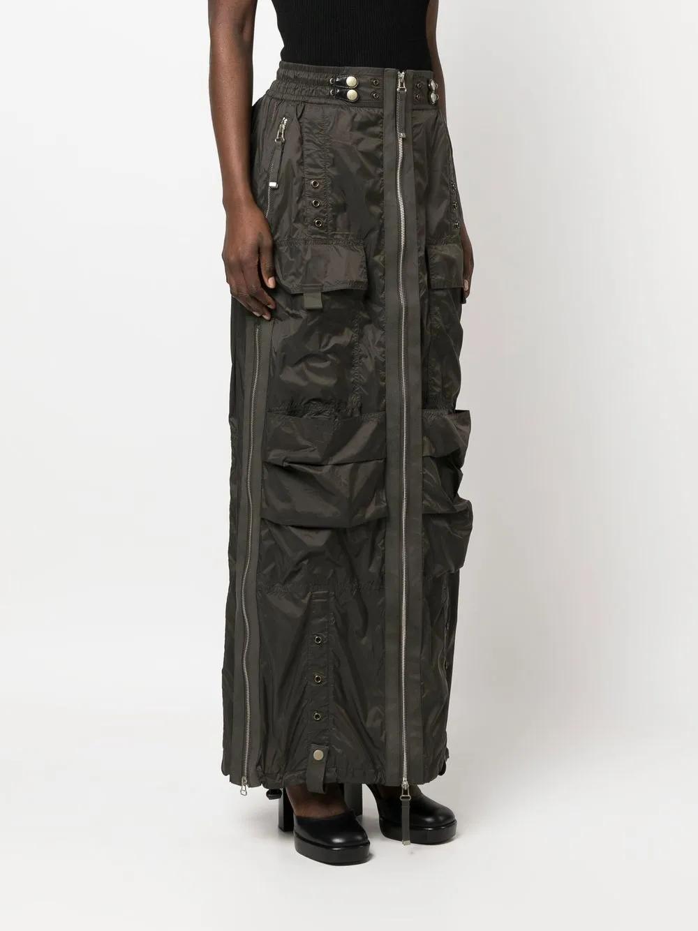 diesel-green-O-Crep-Cargo-Maxi