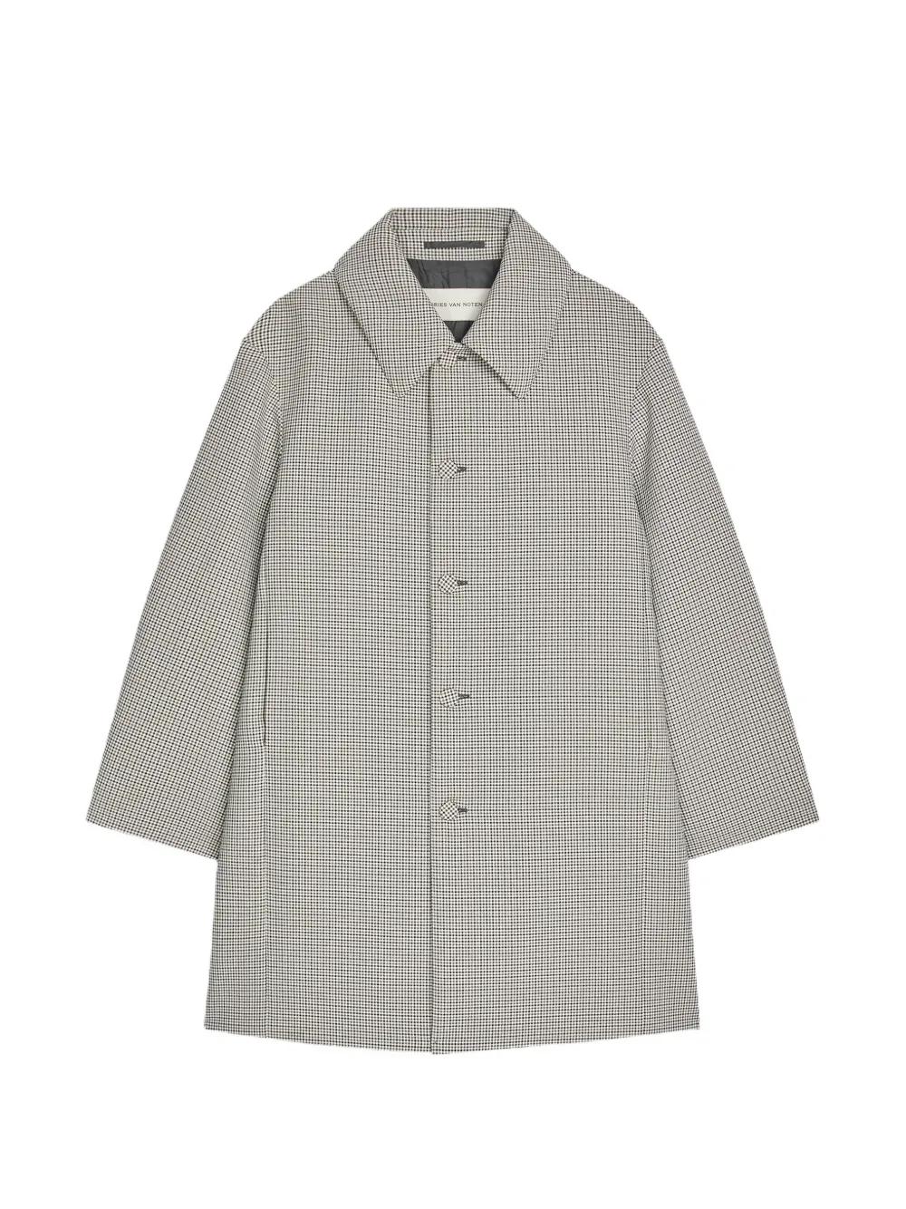 メンズ Dries Van Noten ロングコート & ウィンターコート
