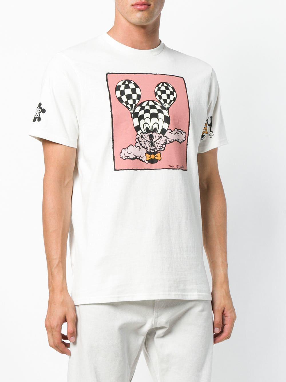 Vans Disney X Taka Hayashi T-shirt in 