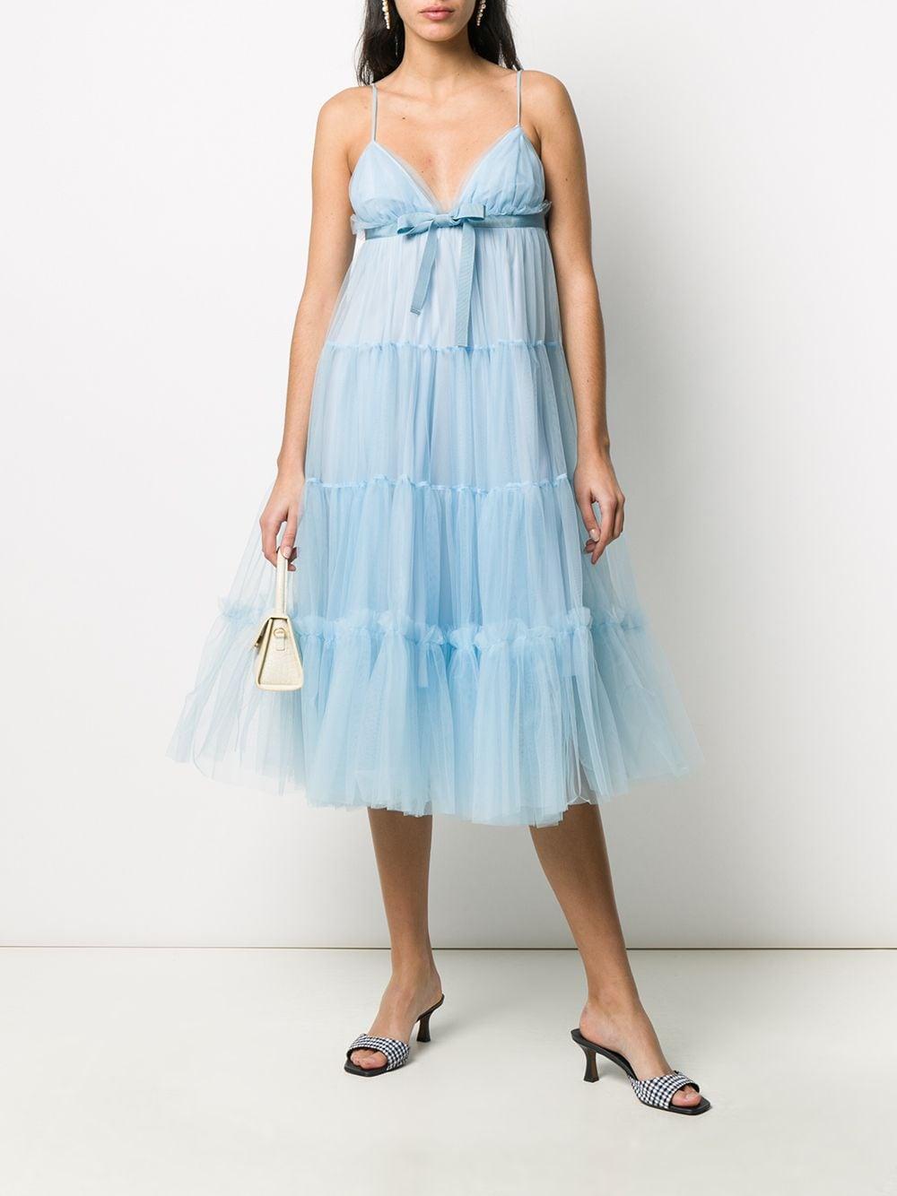 Babydoll tulle dress Clearance