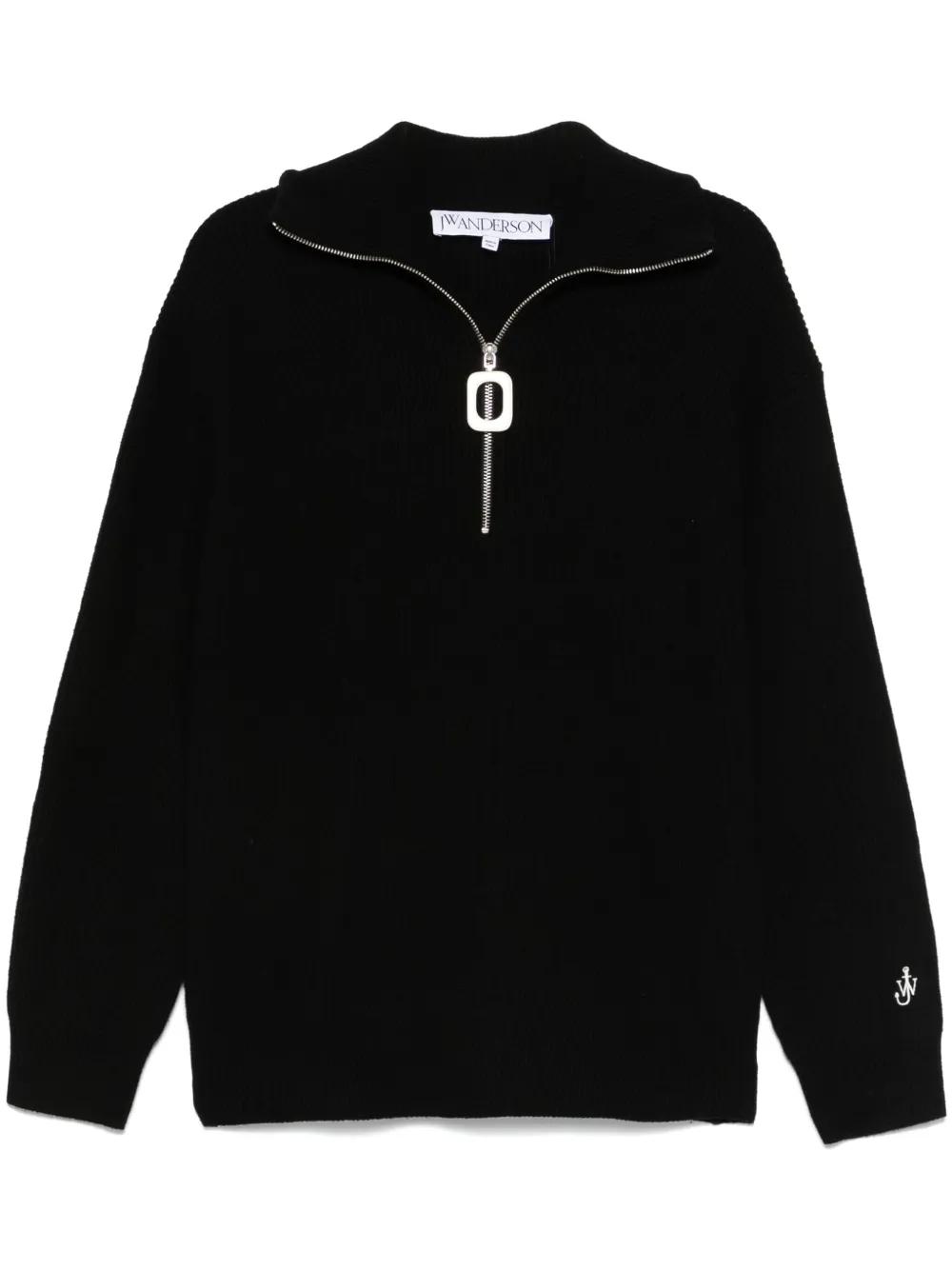 JW ANDERSON ストライプニットセーター JW ANDERSON ストライプニットセーター