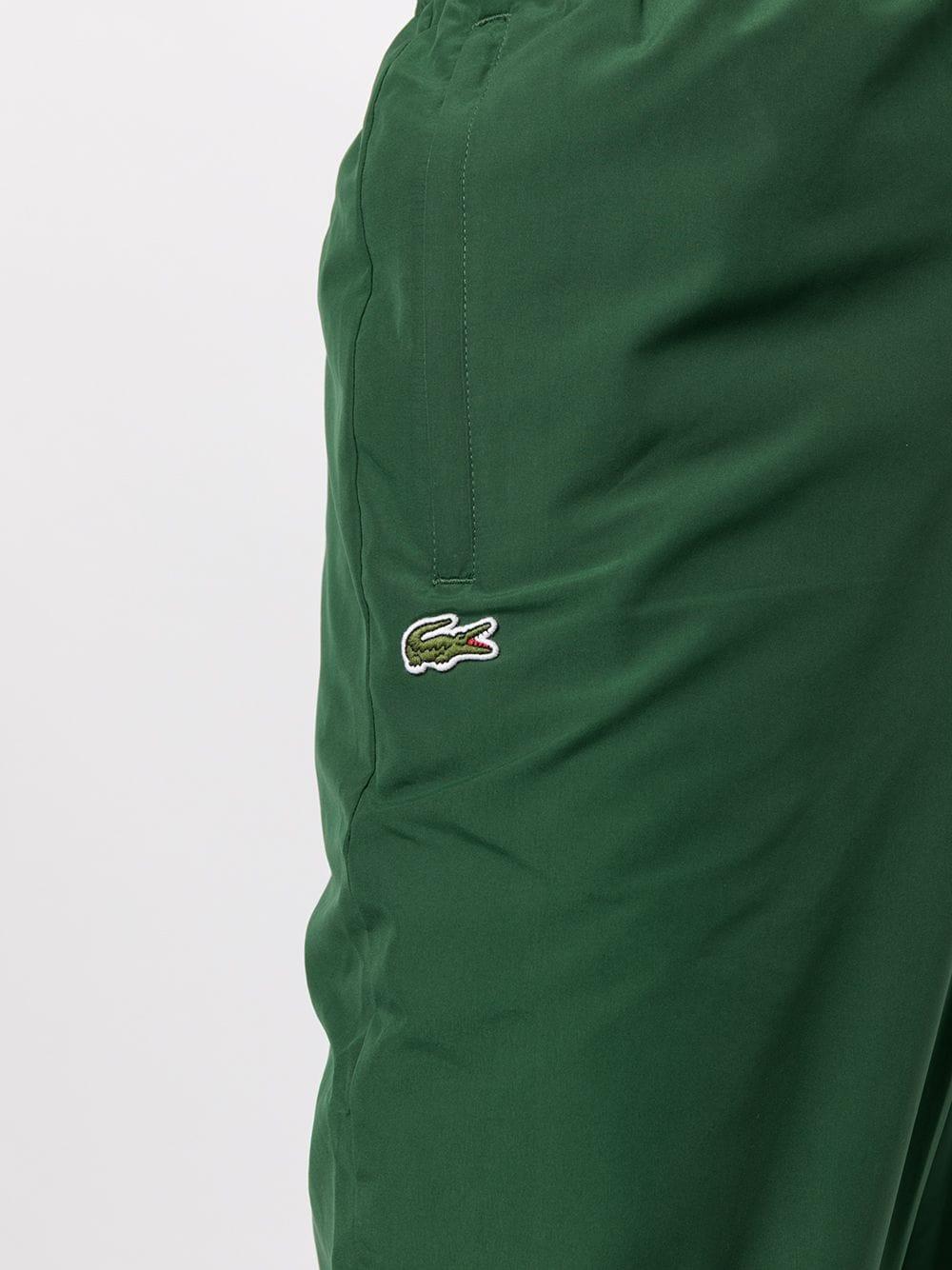 Lacoste Synthetic Water-resistant Track 
