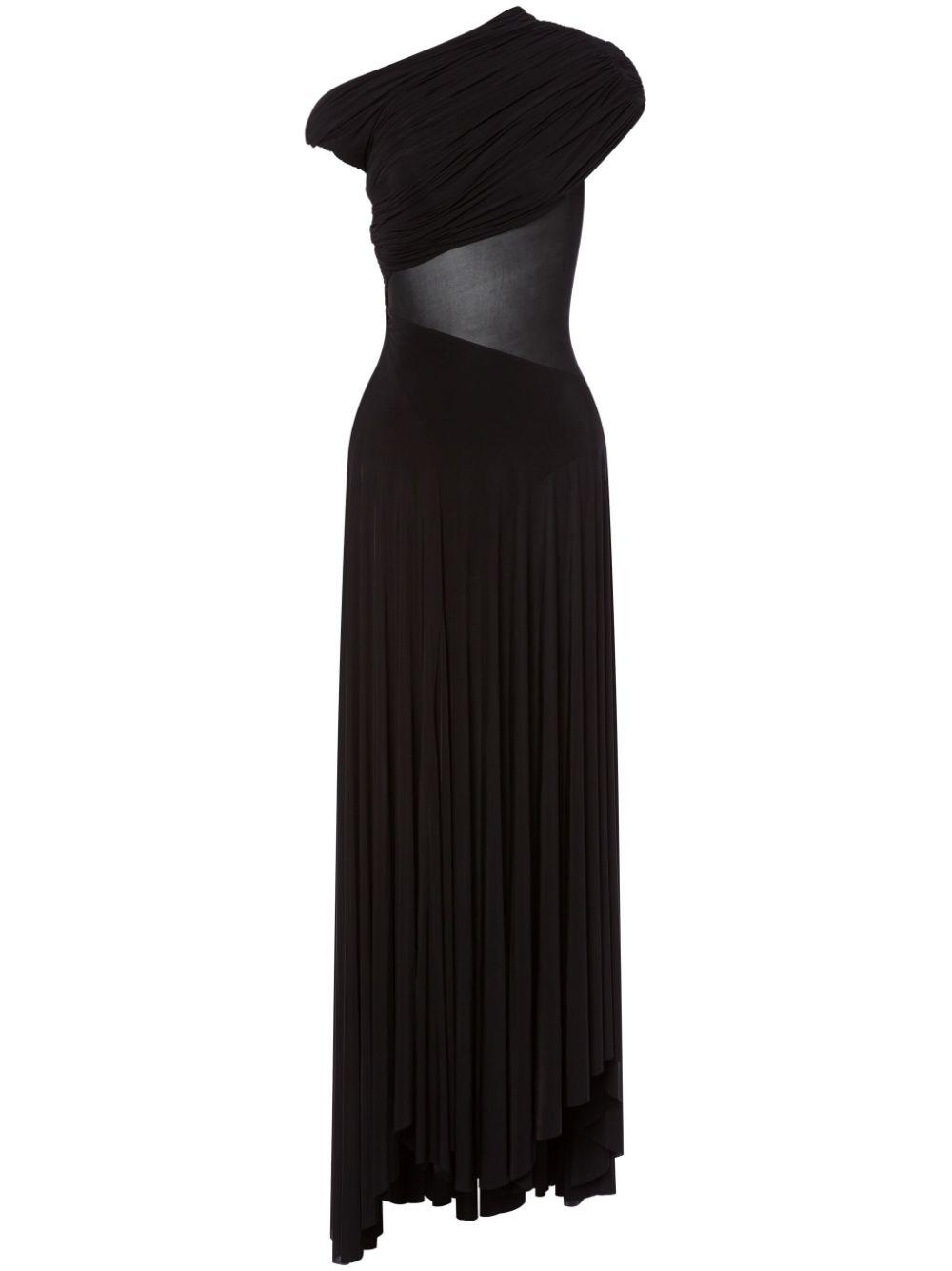 Philosophy Di Lorenzo Serafini レディース ブラック シアーパネル 