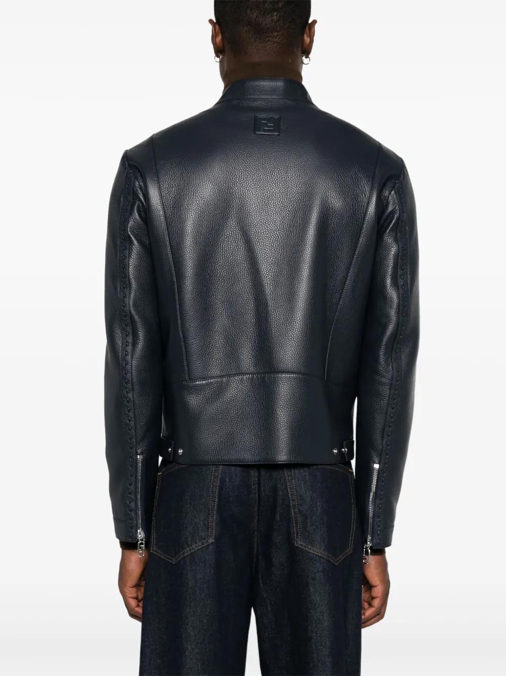 Fendi Leather jackets for Men | Online Sale up to 30% off | Lyst