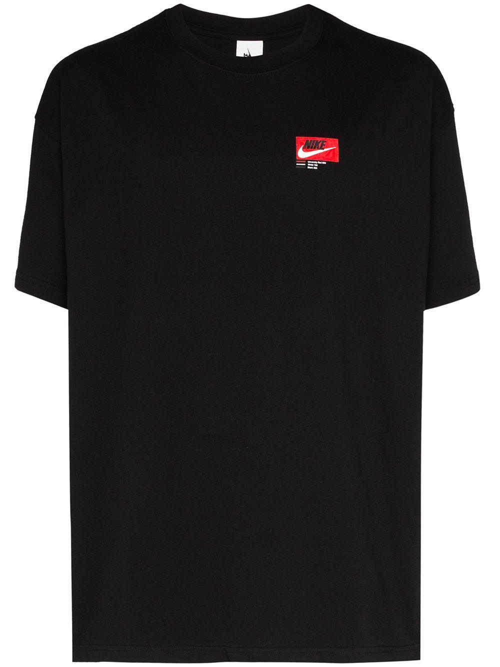Camiseta de x NRG ISPA Nike de hombre de color Negro | Lyst