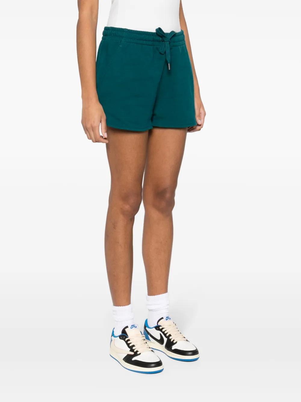 ISABEL MARANT｜SHORTS (MIFA (SH0022FA A1M07E ECYE)) Isabel Marant Étoile Women's Mifa Shorts with Logo in Ecru