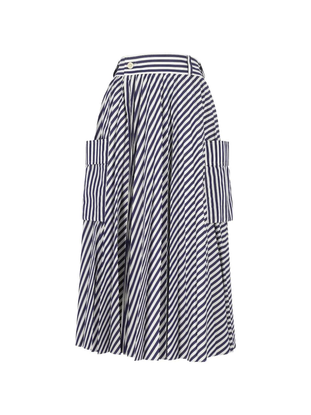 レディース Sacai スカート | オンラインセールは最大48%オフ | Lyst