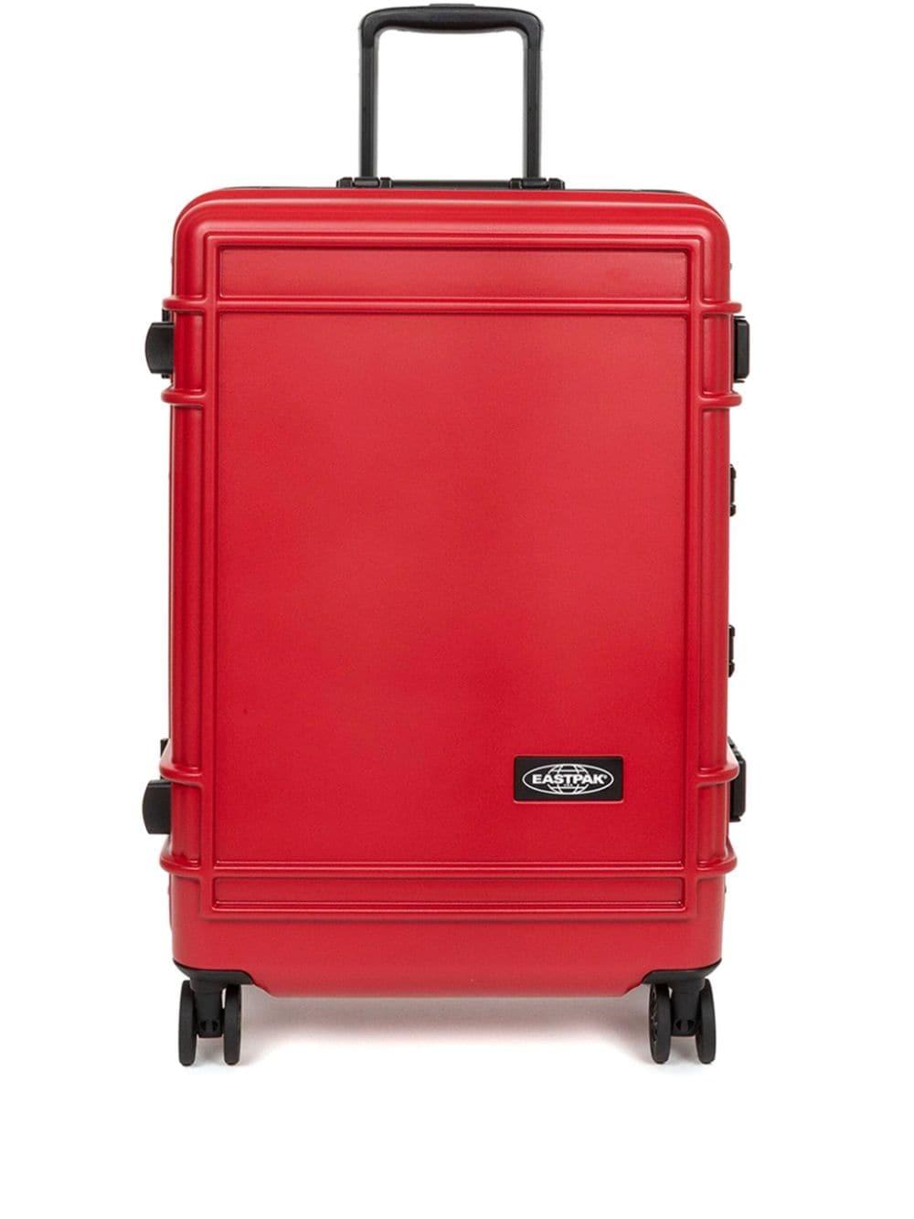 Equipaje Resist r de Eastpak de color Rojo Lyst