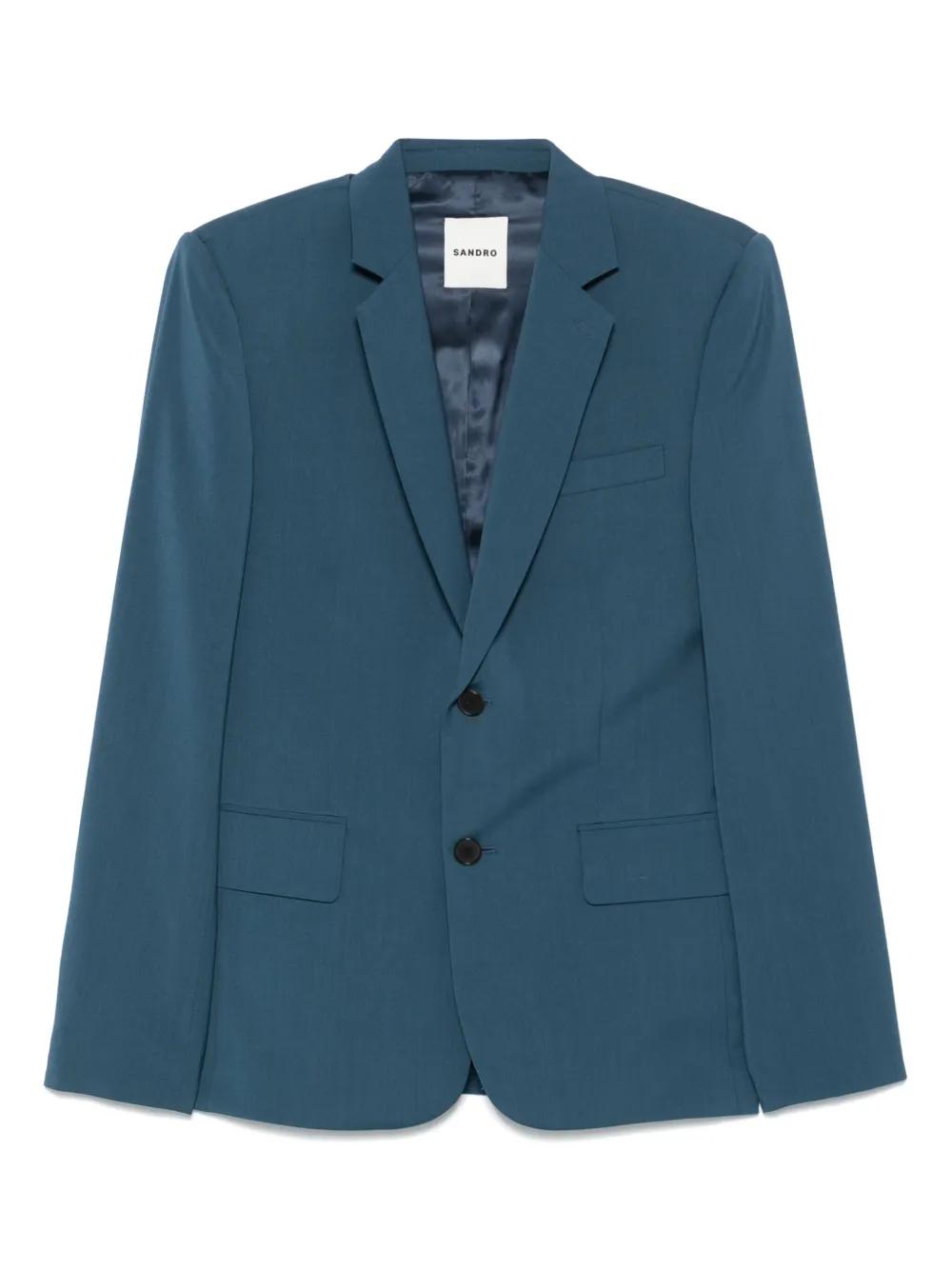 メンズ Sandro ジャケット | オンラインセールは最大50%オフ | Lyst