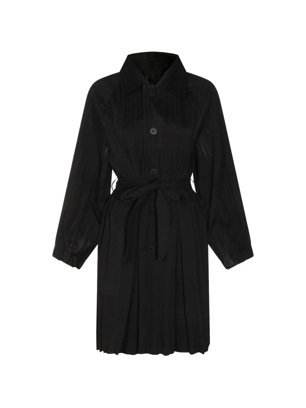 Pleats Please Issey Miyake Coats for Women | Online Sale up to 46