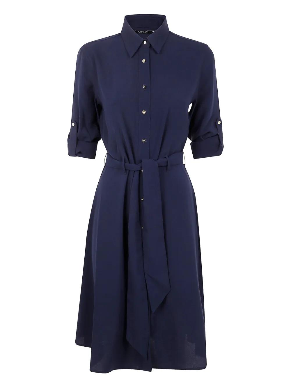Ralph Lauren Button Down Dresses for Women | Lyst