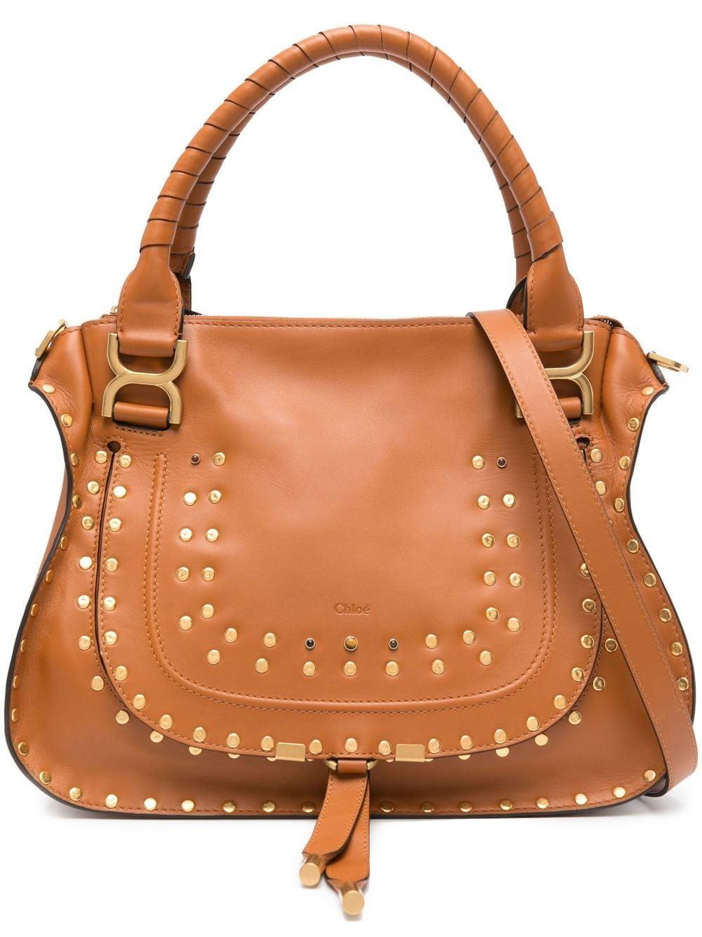 Chloe hot sale marcie tasche