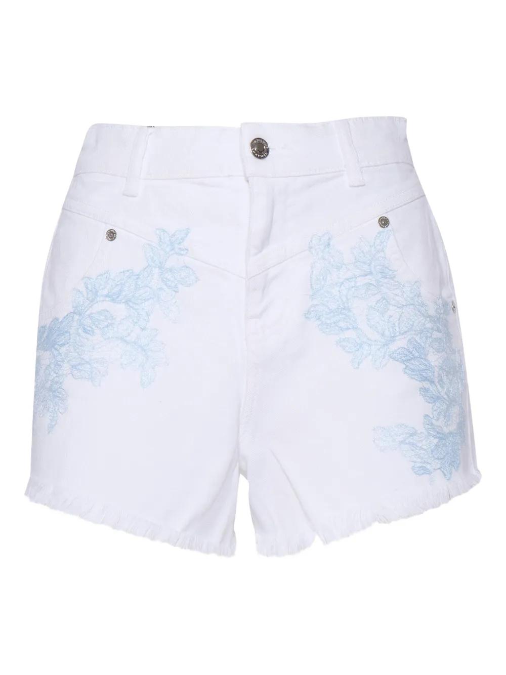 Ermanno Scervino Shorts for Women | Online Sale up to 79