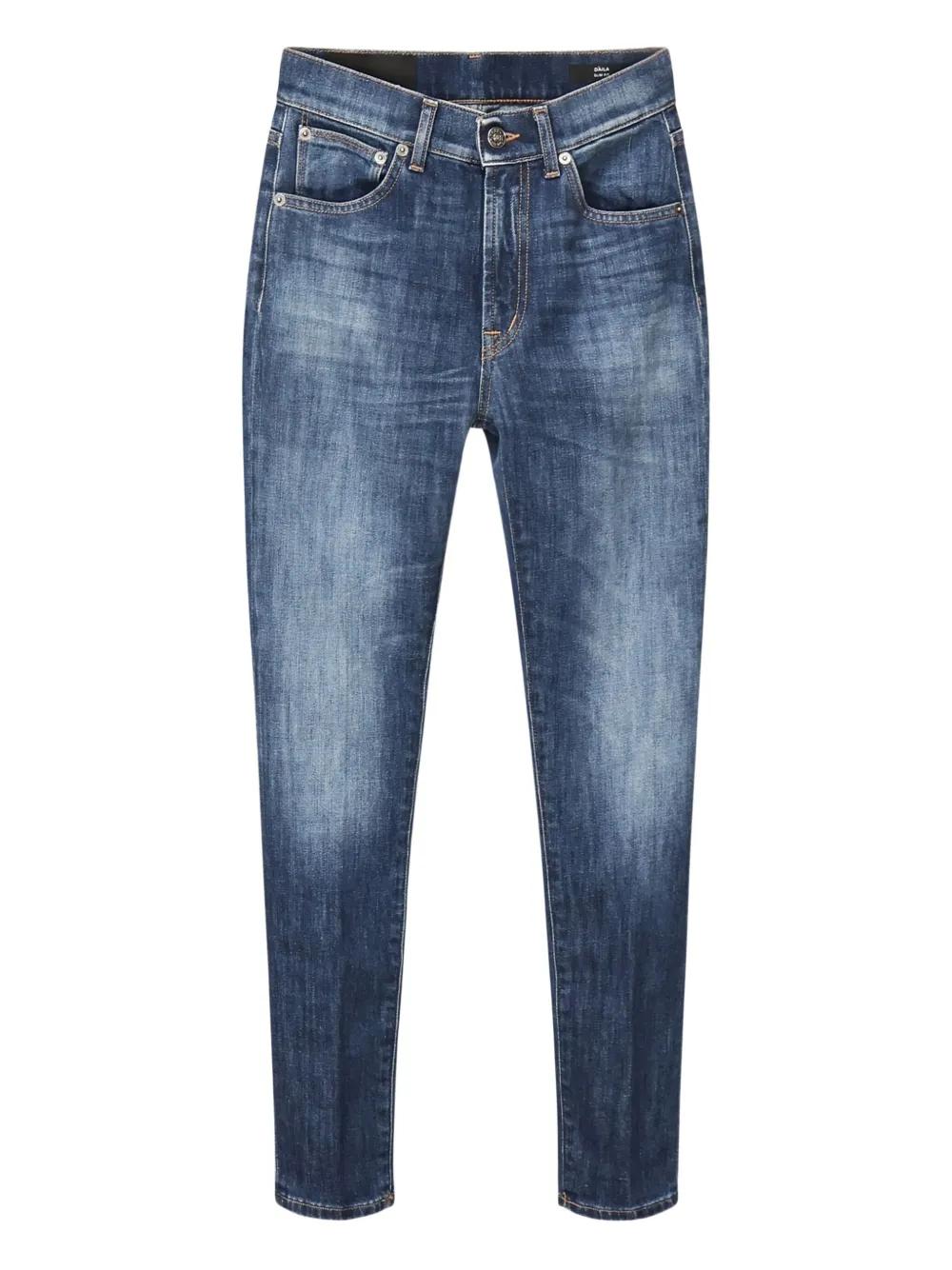 DONDUP DP619DF0266DIO7DD800 関税送料込 Dondup Straight-leg jeans for Women | Online Sale up to 37