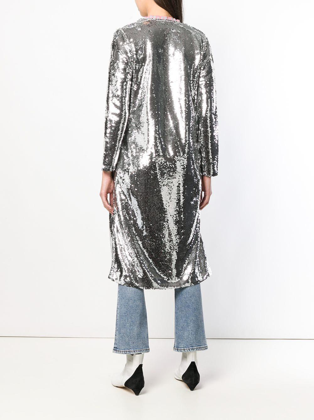 ganni sonora dress