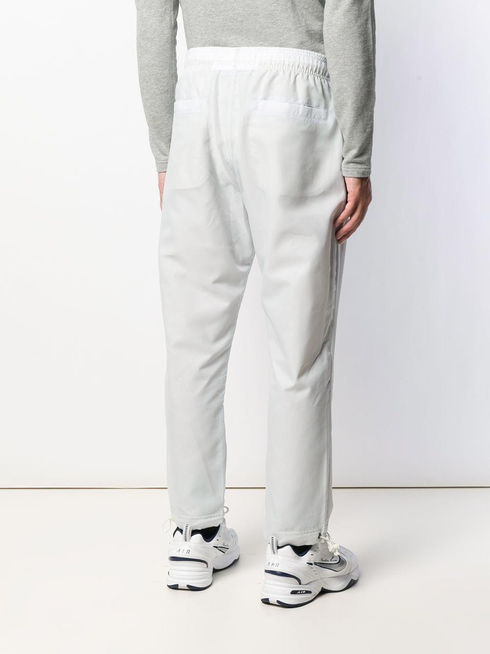 Nike X Fear Of God Jerry Lorenzo Track Pants in White for Men | Lyst