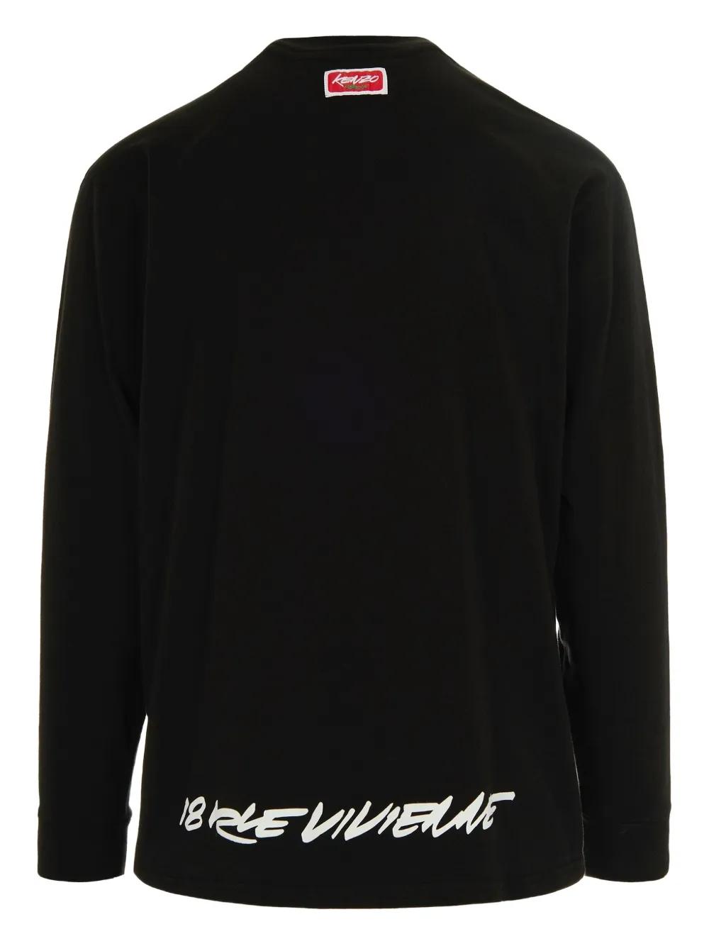 KENZO Long-sleeve t-shirts for Men | Online Sale up to 73