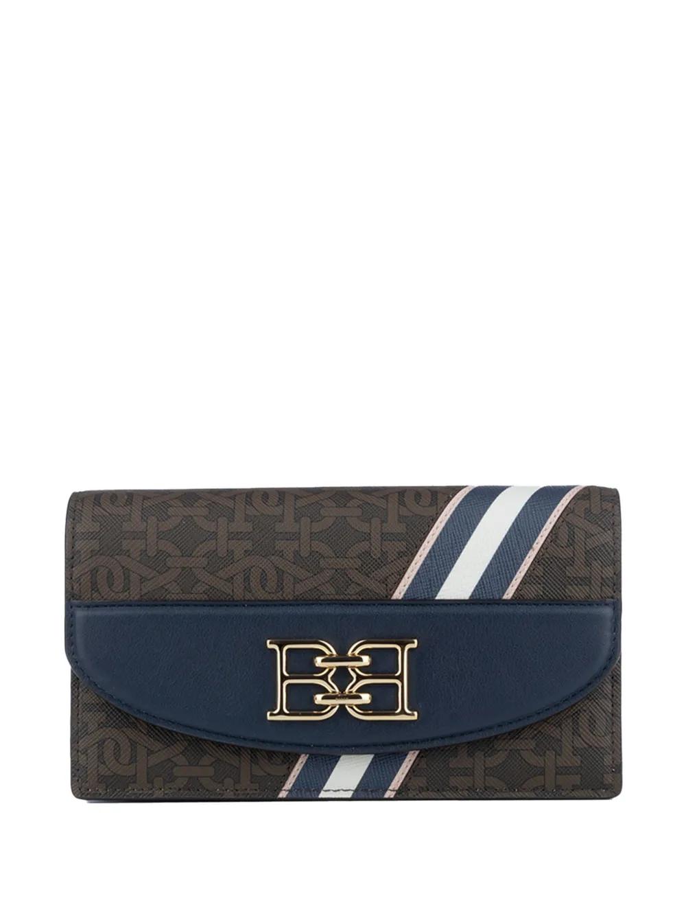 bally-brown-Bolso-de-mano-