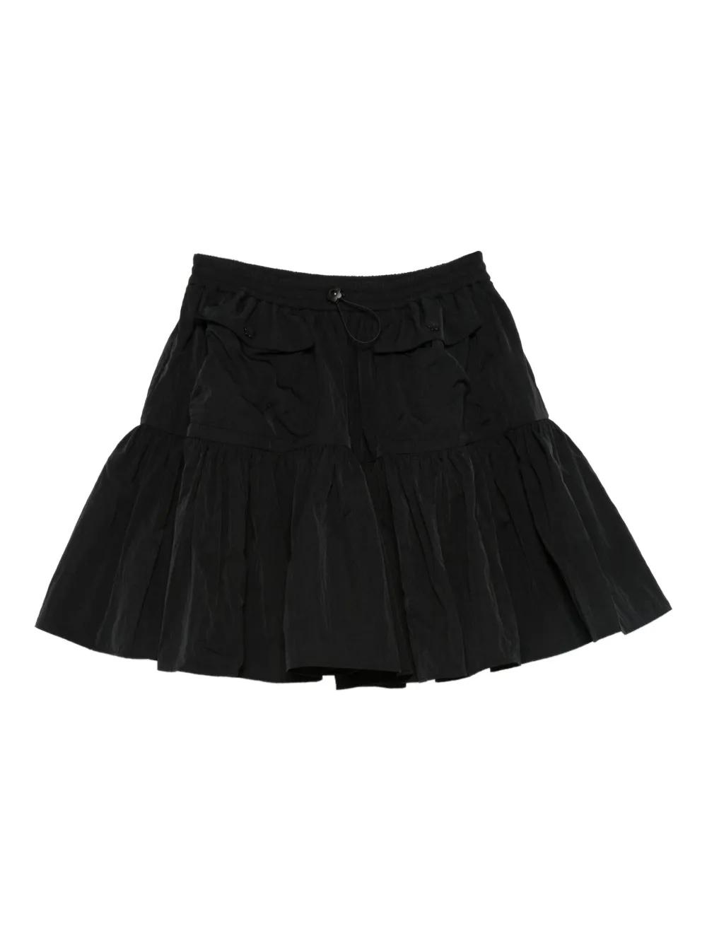 CECILIE BAHNSEN gigiミニスカート　ブラック CECILIE BAHNSEN(セシリエ バンセン)のGIGI SKIRT通販