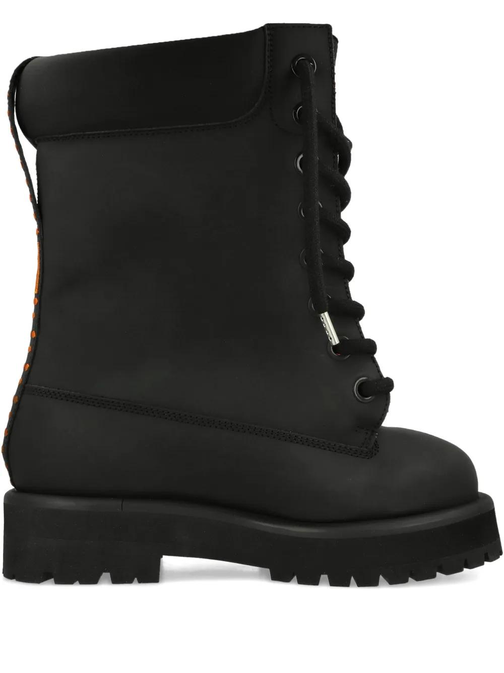 PDF Strada High Boots in Black for Men | Lyst