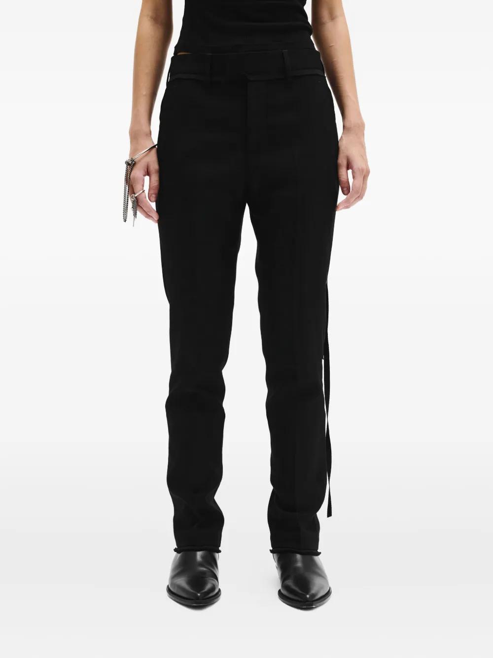 Ann Demeulemeester Pants for Women | Online Sale up to 70