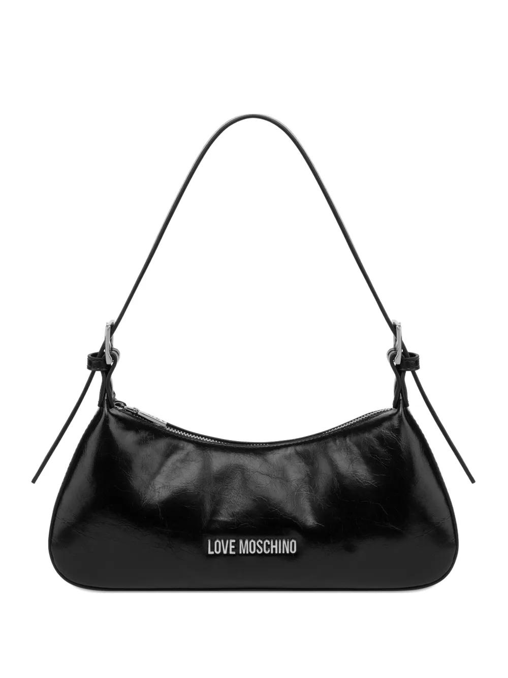 ショルダーバッグ・ポシェット LOVE MOSCHINO Woman Shoulder bag Black JC4315PP0LKK0 000 LOVE MOSCHINO: Shoulder bag woman - Black | Love Moschino