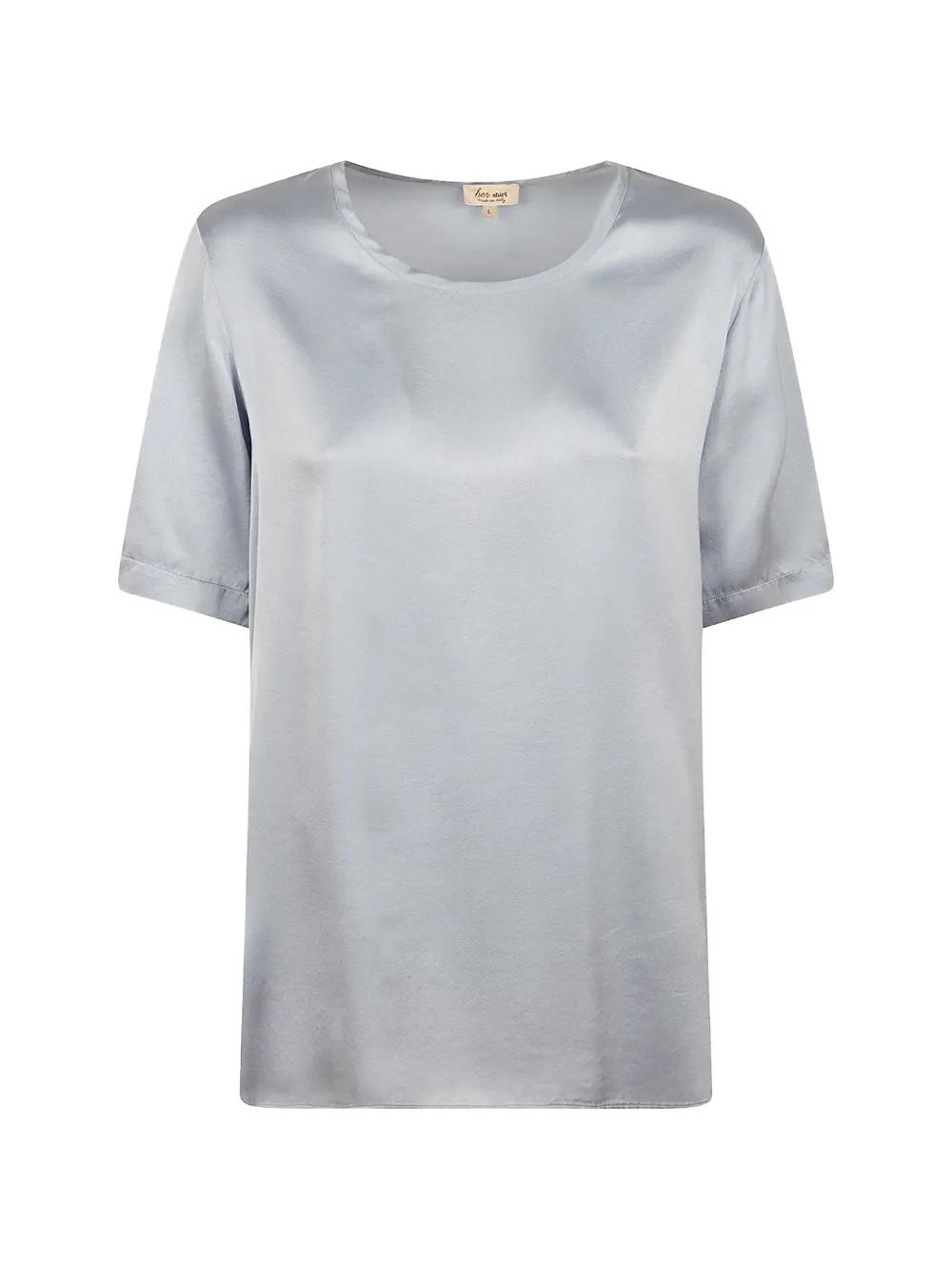 her shirt her dress YOOX Online Fashion Design Shopping