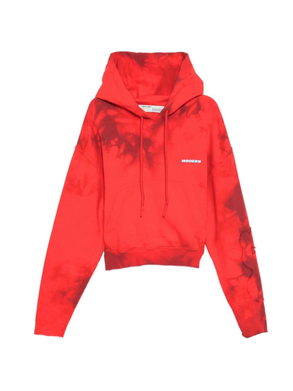 Red Off-White c/o Virgil Abloh Activewear for Men | Lyst
