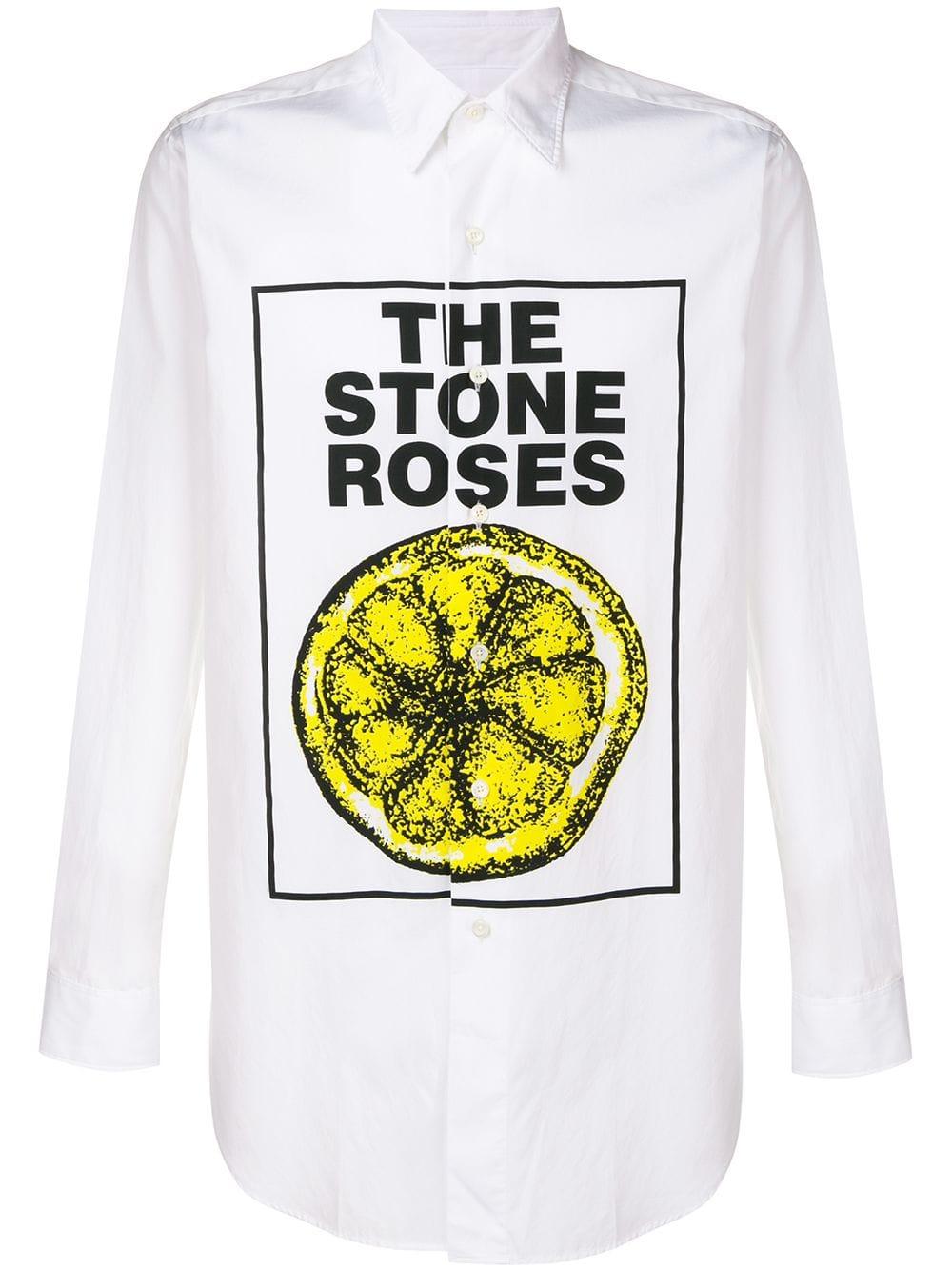 stone roses shirt