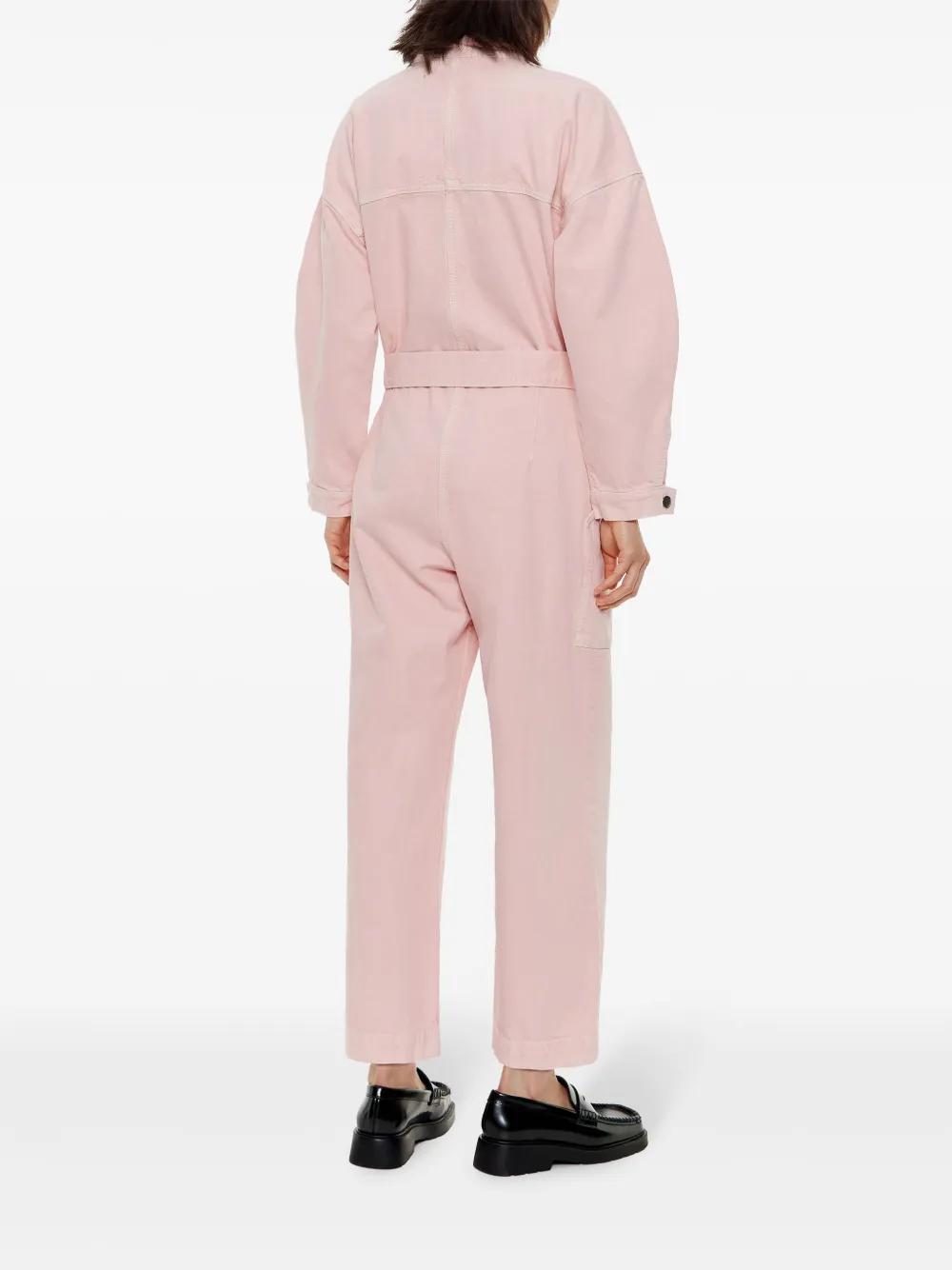 【BIMBA Y LOLA】コットンジャンプスーツ レディース Bimba Y Lola ジャンプスーツ & ロンパース