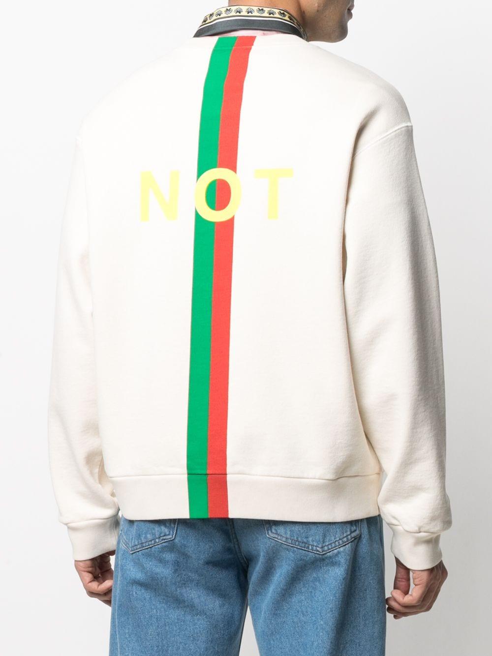 Gucci Men’s “Not Fake” collection Size medium 
