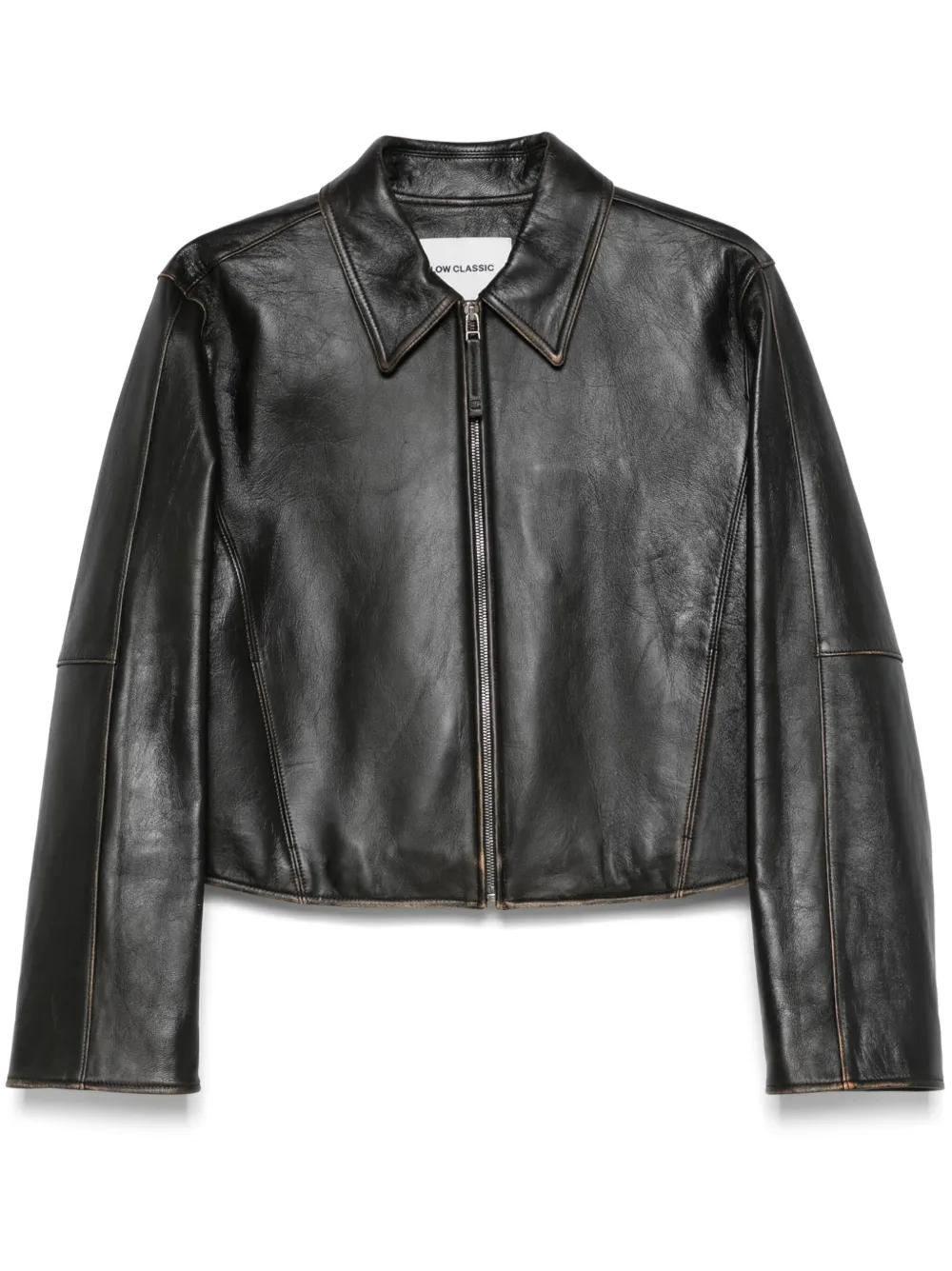Low Classic Leather jackets for Women | Online Sale up to 15 Low Classic Leather jackets for Women | Online Sale up to 15