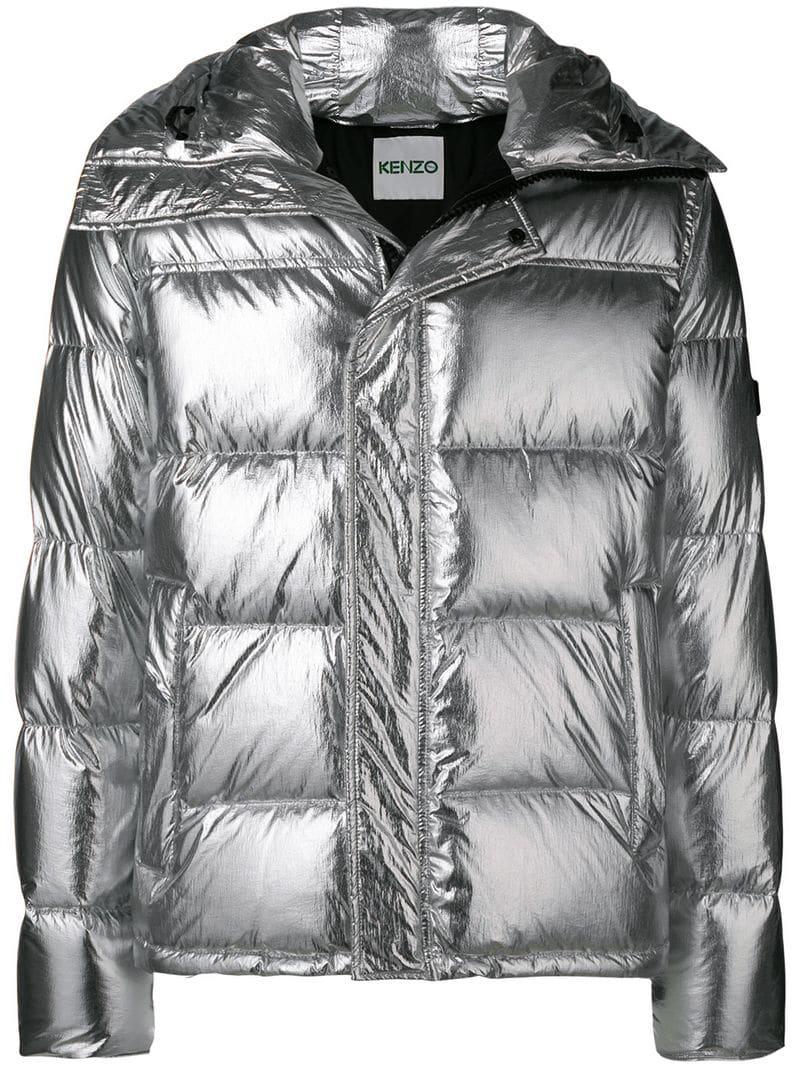 Kenzo Hooded Puffer Jacket Flash Sales, 53% OFF | www.ilpungolo.org