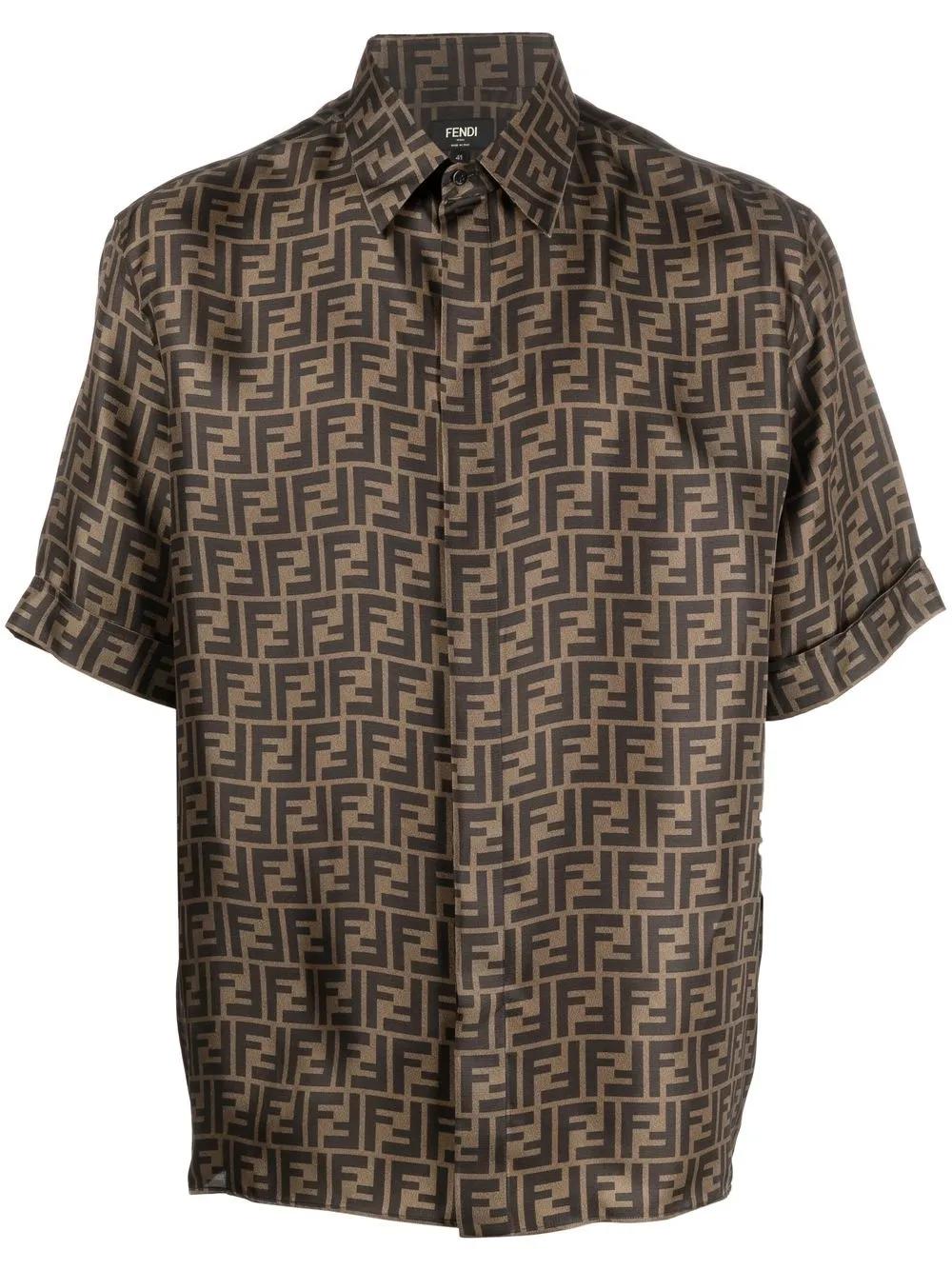 メンズ Fendi シャツ | オンラインセールは最大48%オフ | Lyst メンズ Fendi シャツ | オンラインセールは最大48%オフ | Lyst