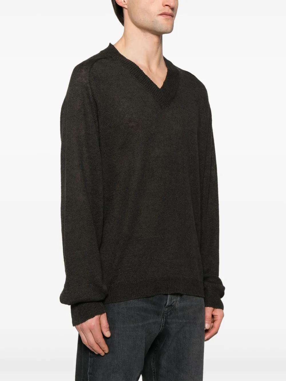 Our Legacy V-neck sweaters for Men | Online Sale up to 63 Our Legacy V-neck sweaters for Men | Online Sale up to 63