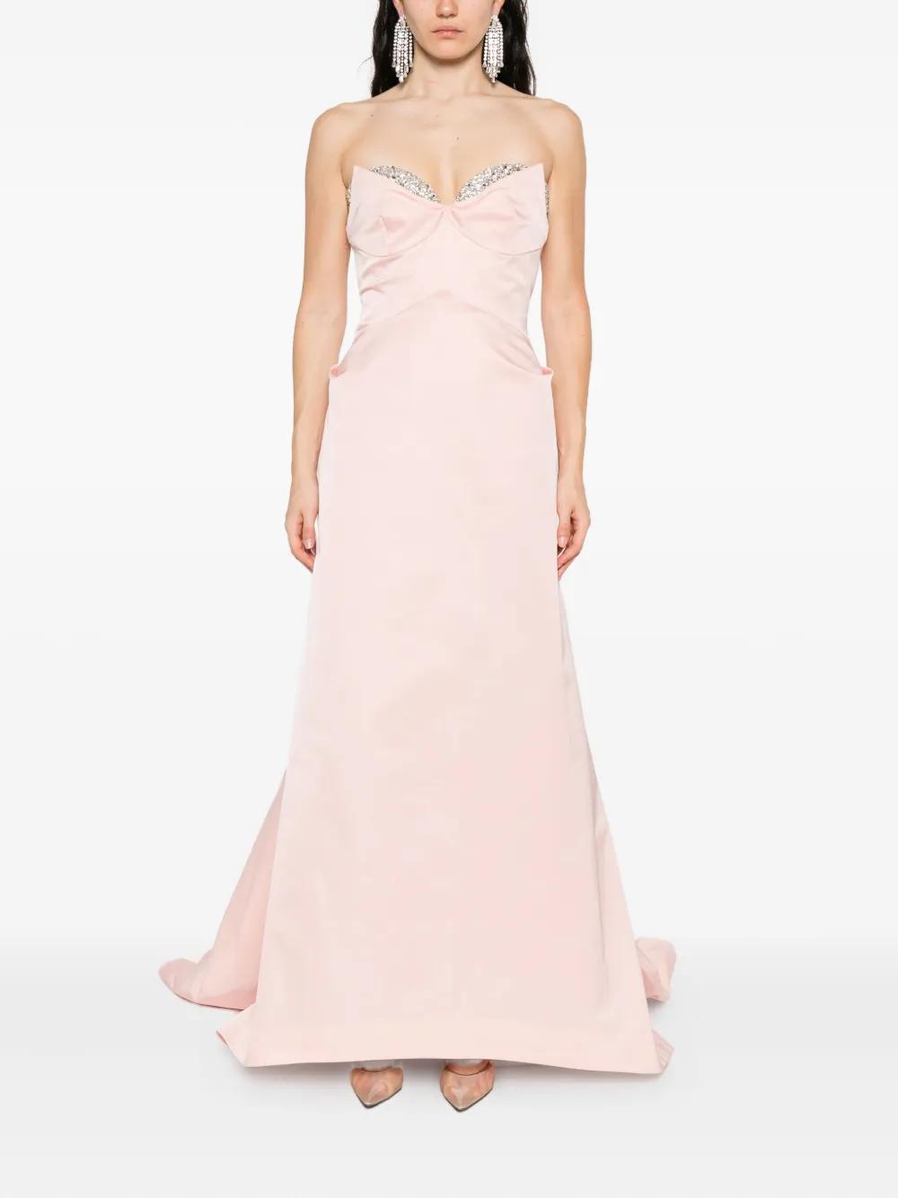 McQueen Maxi dresses for Women | Online Sale up to 75% off