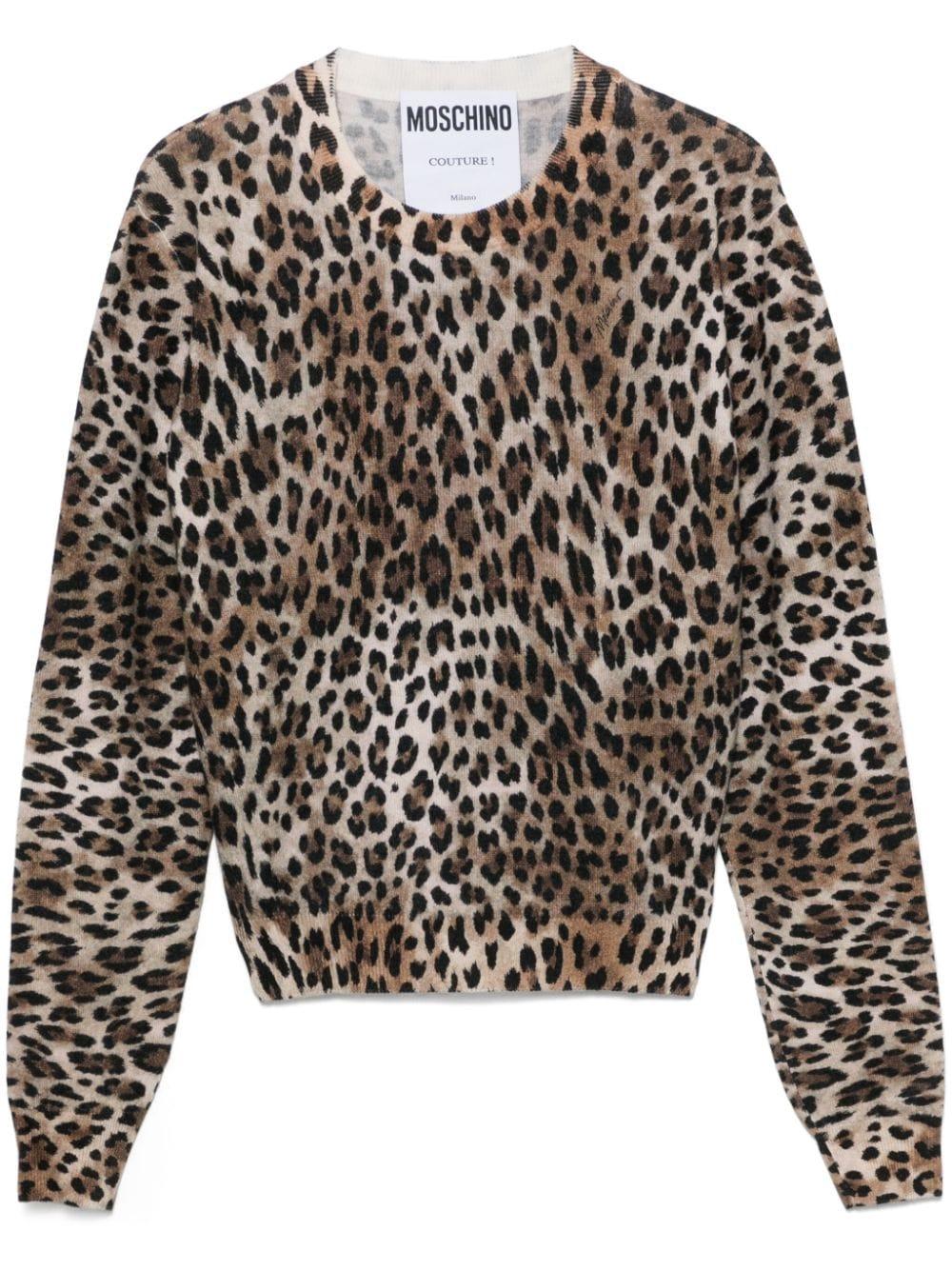 Designer Leopard Print Sweaters for Women Up to 77 off Lyst