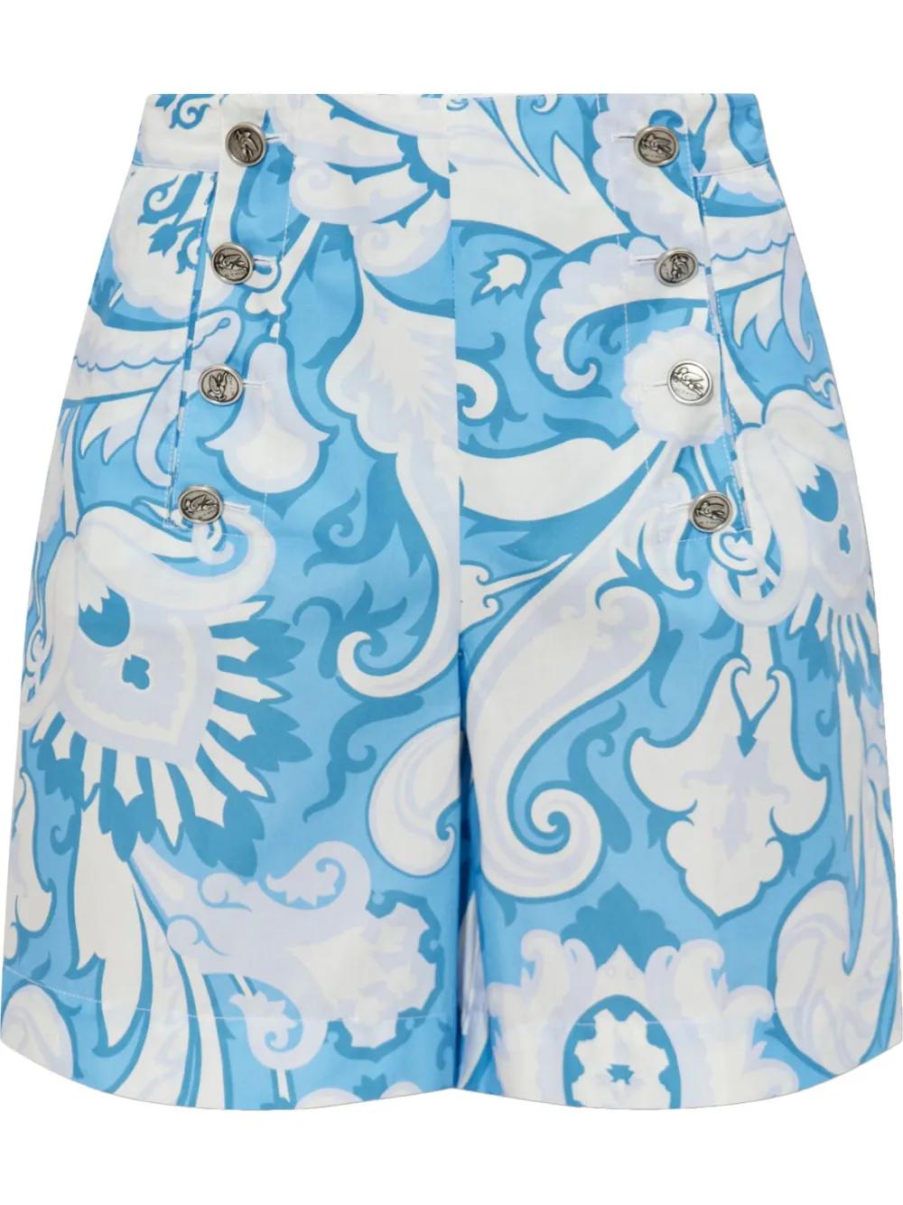 レディース Etro ショートパンツ | オンラインセールは最大56