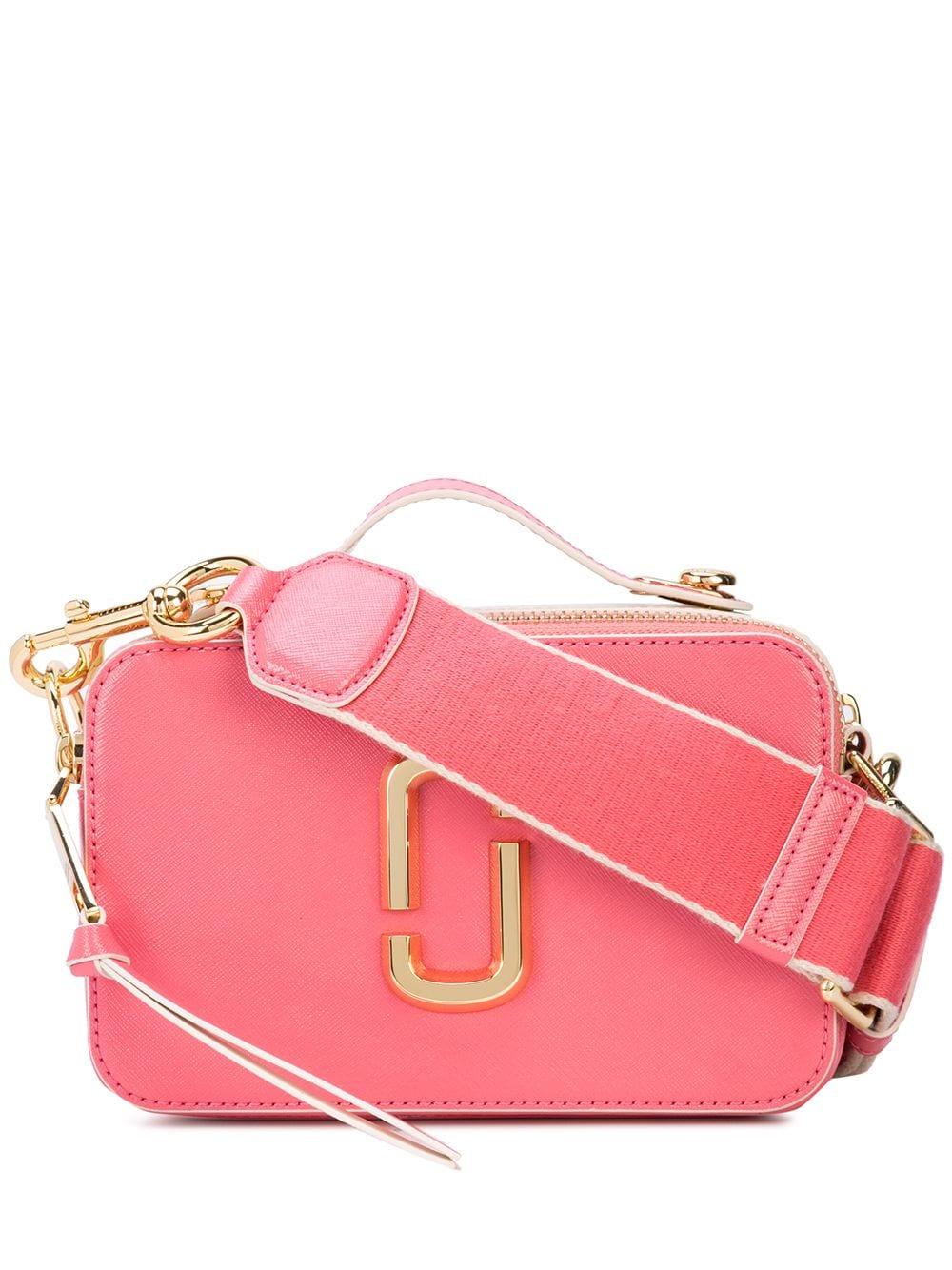 marc jacobs pink pouch