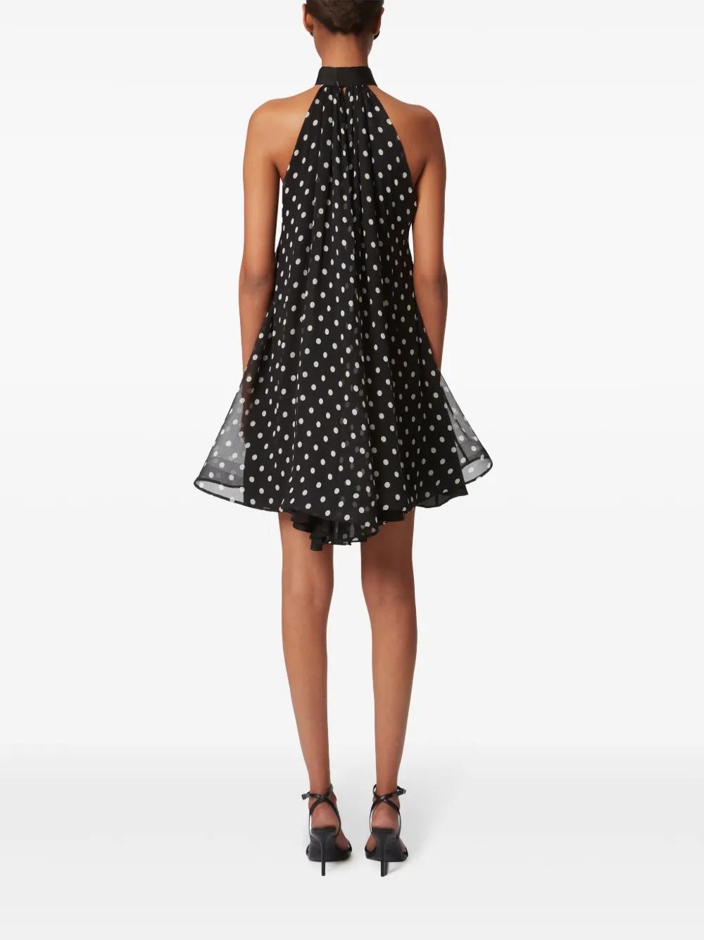 Nina Ricci>>スクエアネックライン ミニドレス レディース Nina Ricci ミニ/ショートワンピース | オンライン